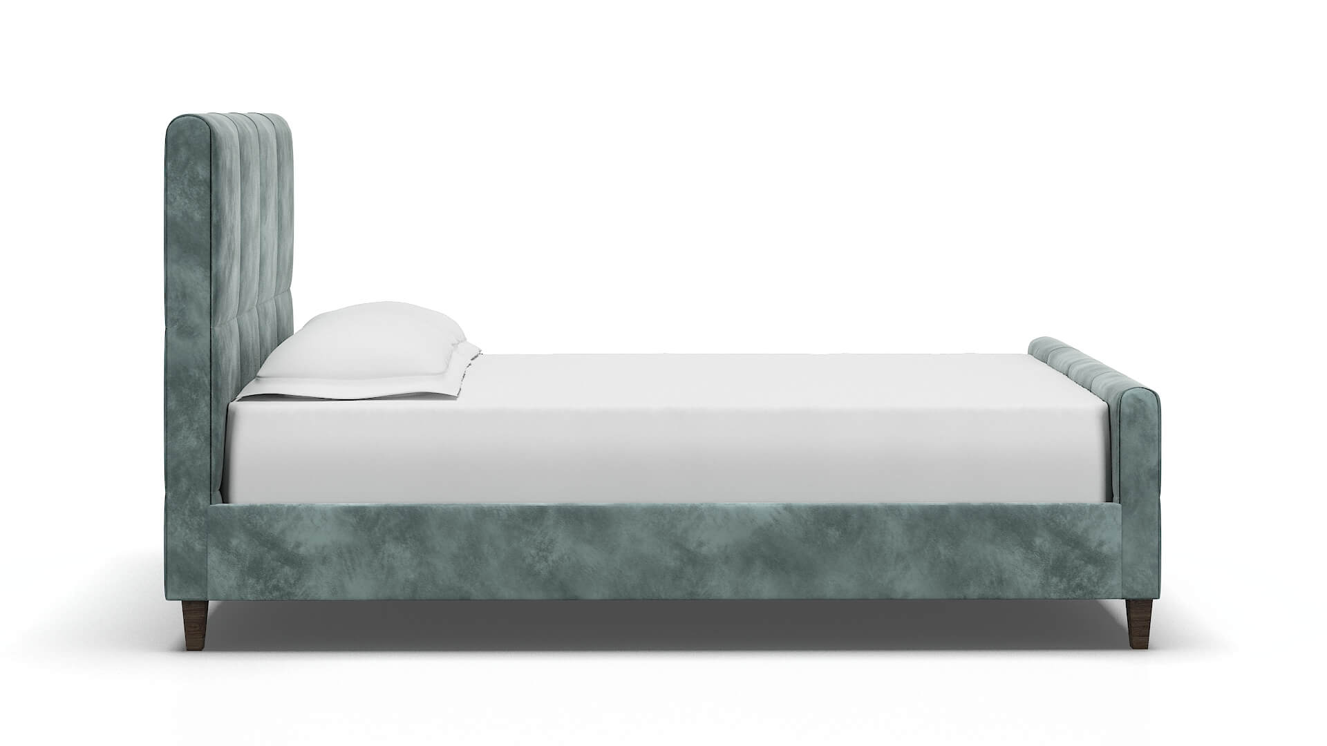 Biagio Royale Cloud Bed espresso legs 3