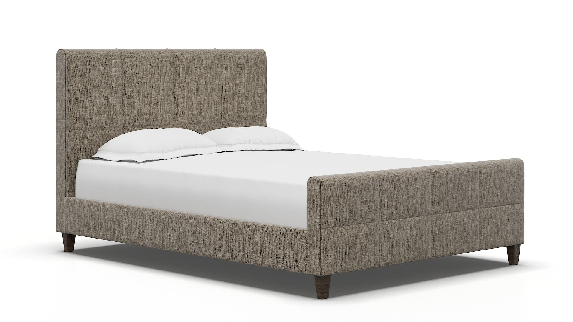 Biagio Solifestyle 51 Bed espresso legs 2