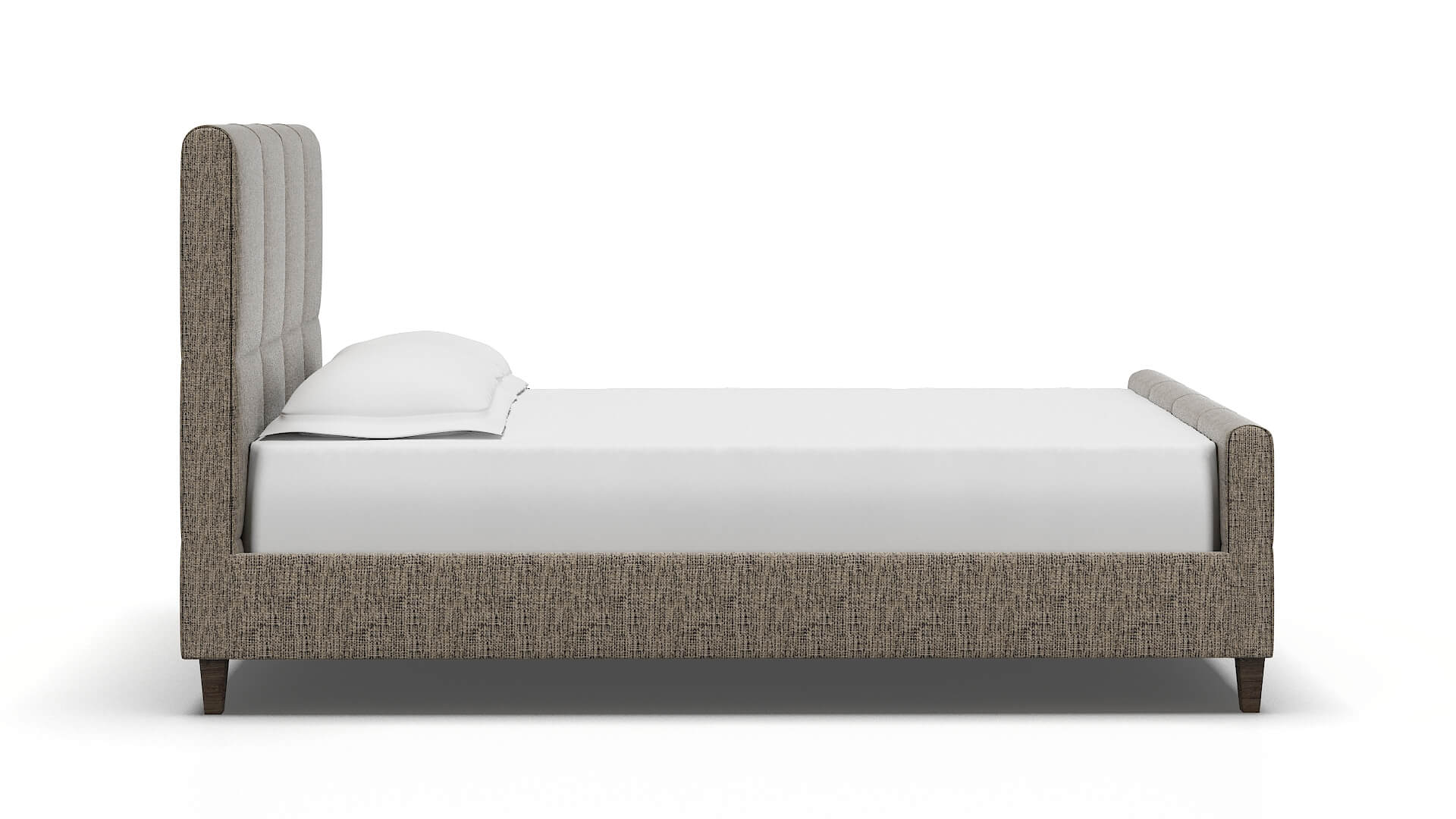 Biagio Solifestyle 51 Bed espresso legs 3