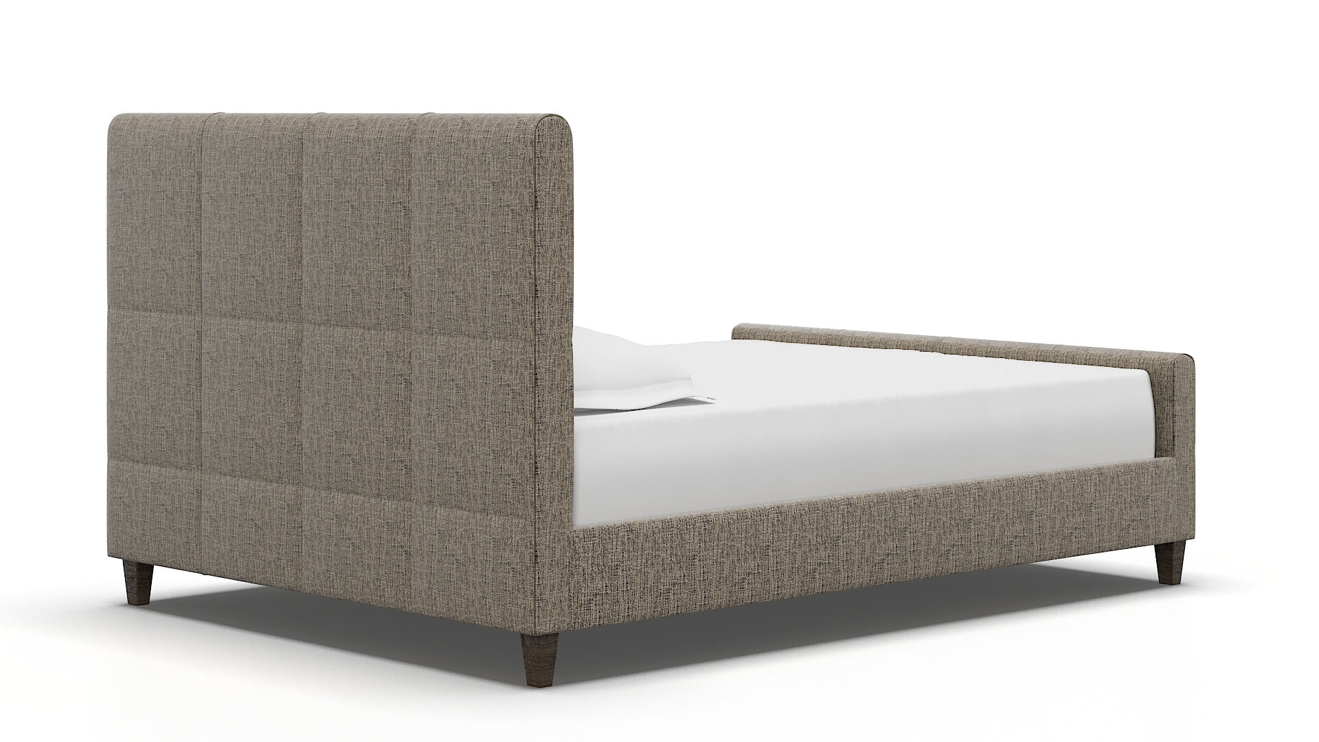 Biagio Solifestyle 51 Bed espresso legs 4