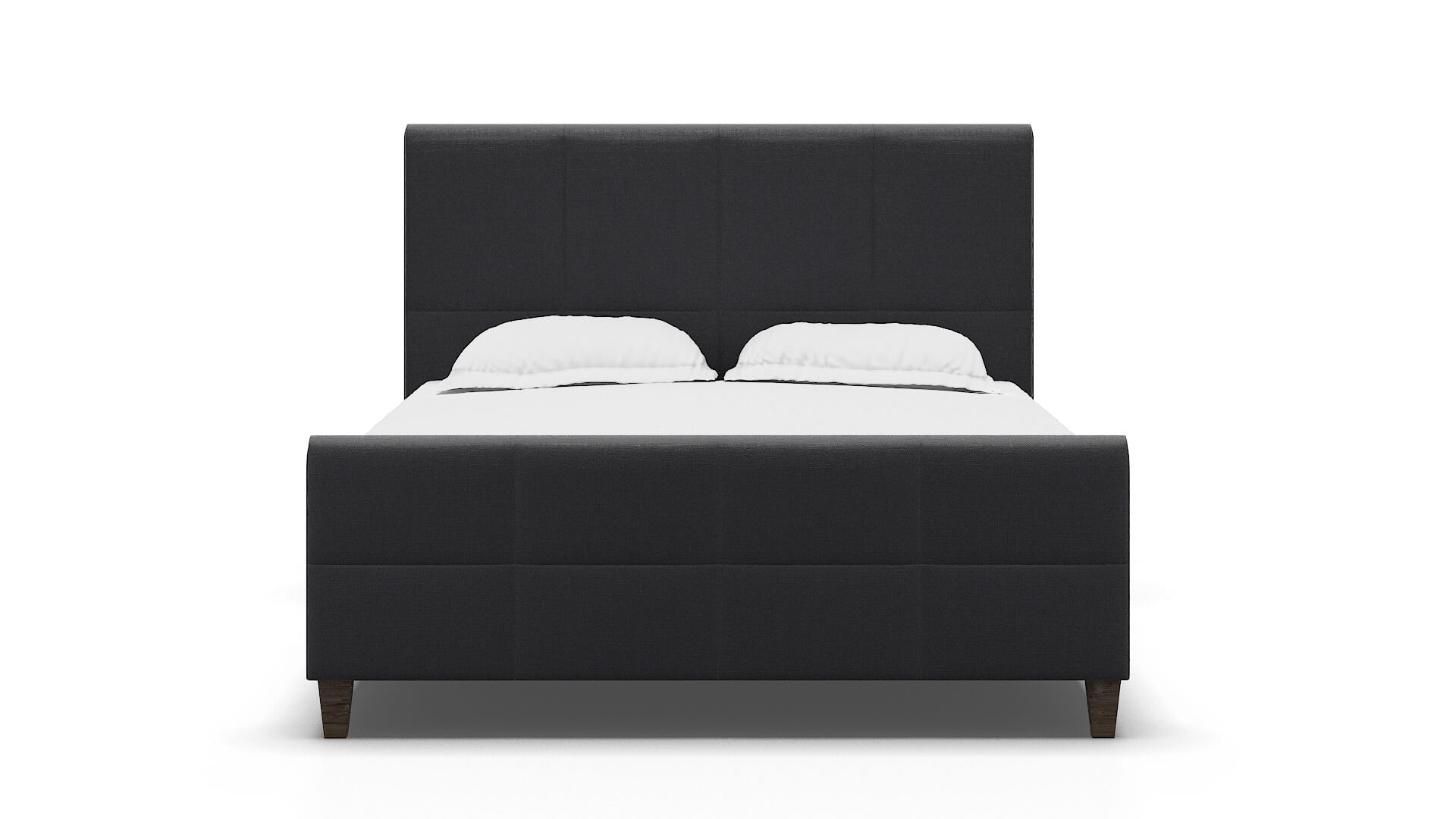 Biagio Urban_d Eclipse Bed espresso legs 1