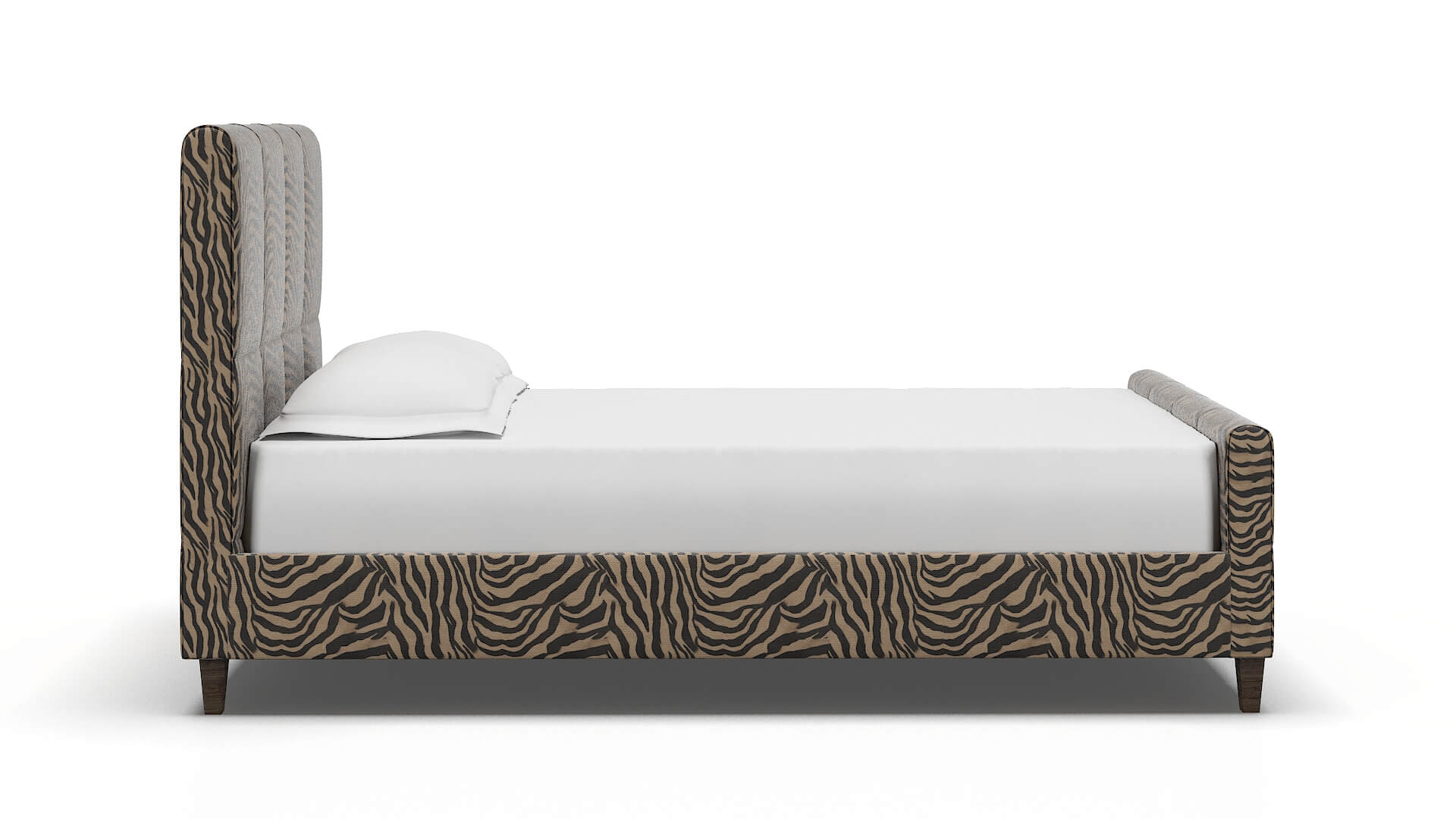 Biagio Zambia Coffee Bed espresso legs 3