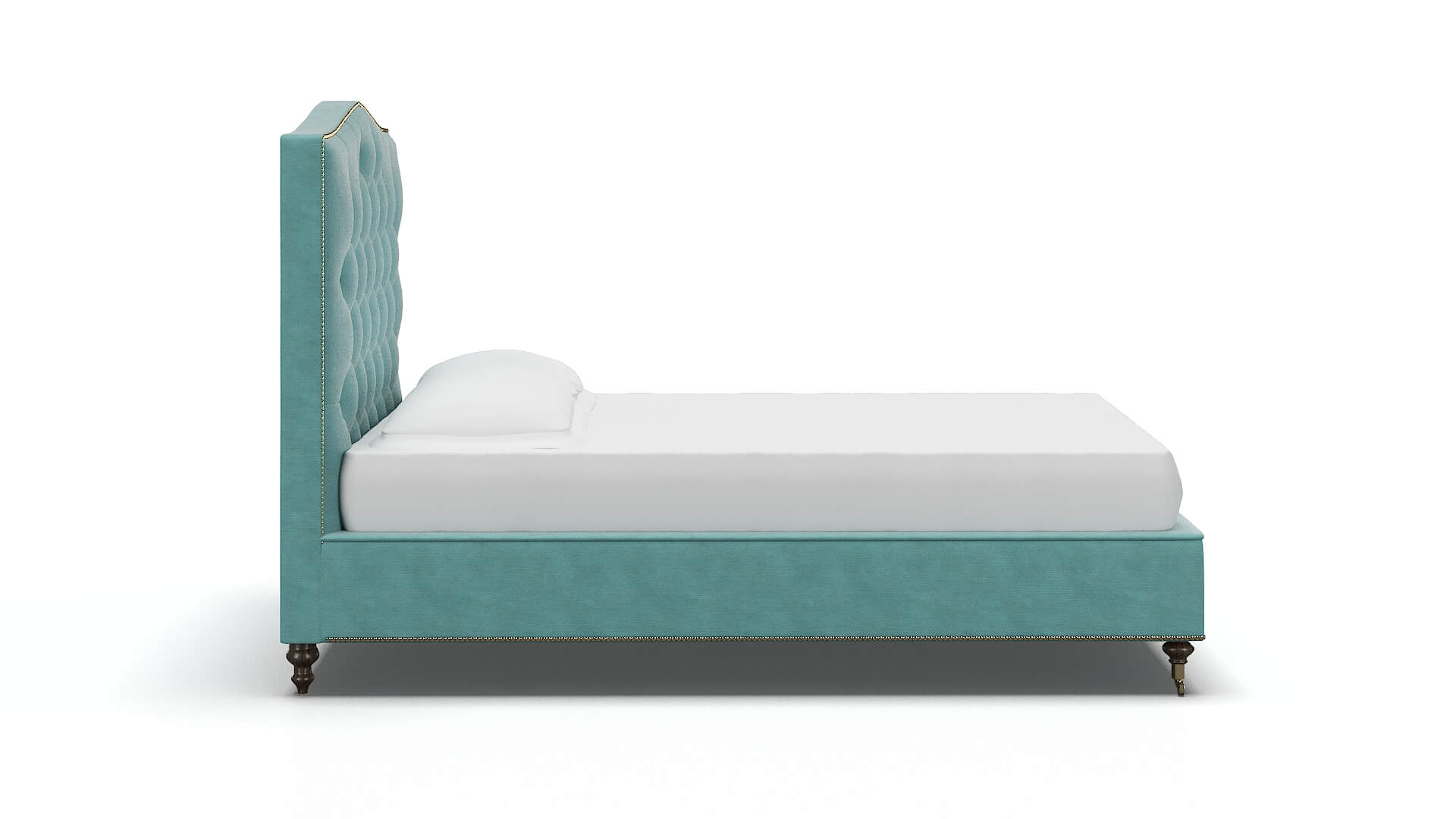 Bijou Avalon_hp Aqua Bed espresso legs 3