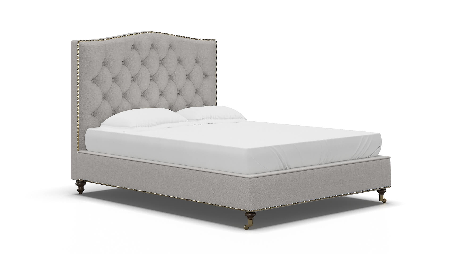Bijou Curious Spa Bed espresso legs 2