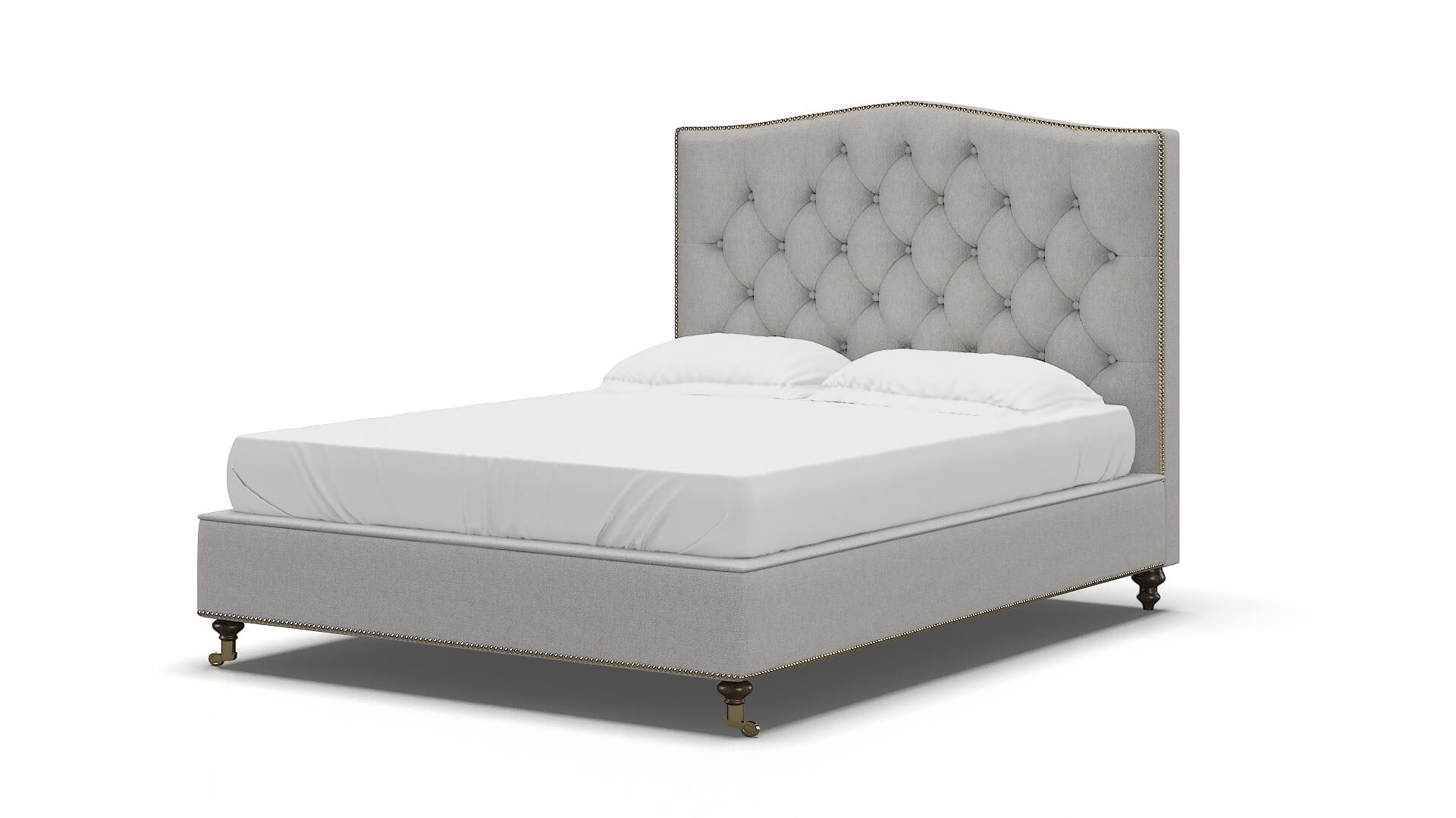 Bijou Curious Spa Bed espresso legs 5