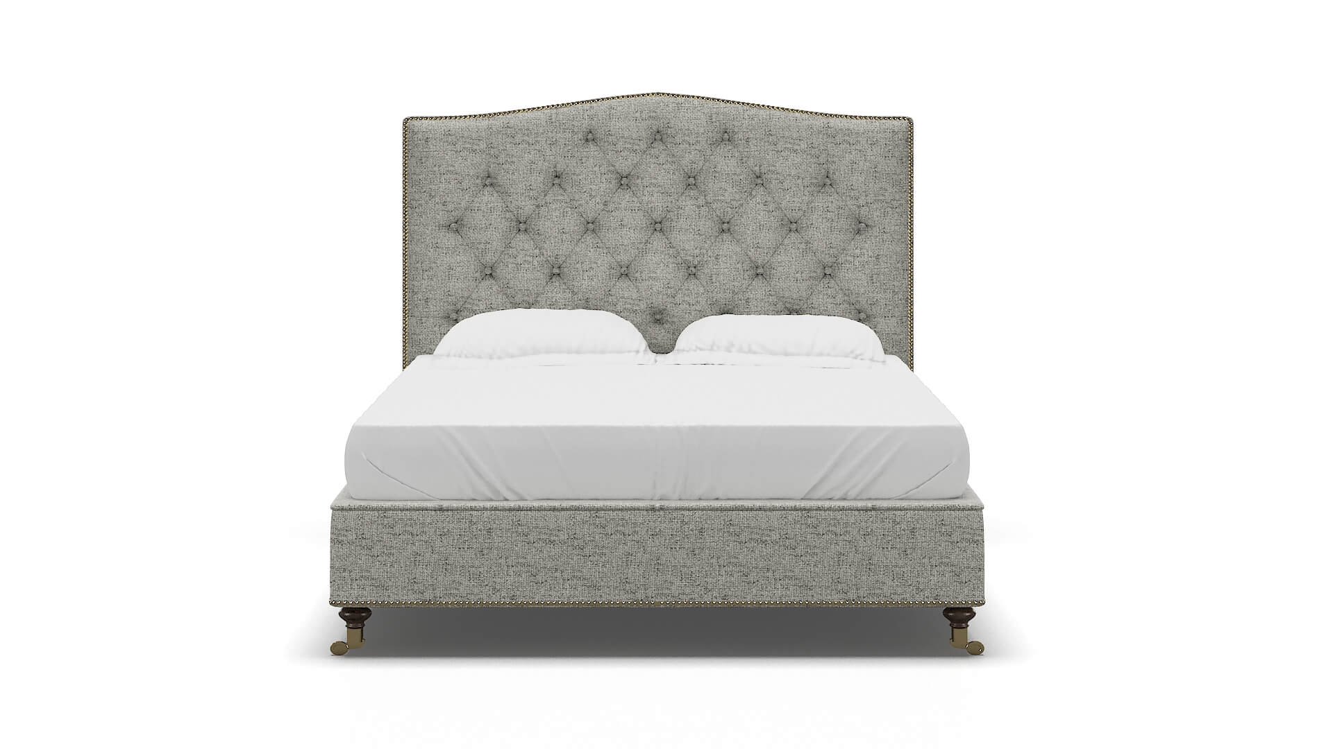 Bijou Derby Ash Bed espresso legs 1