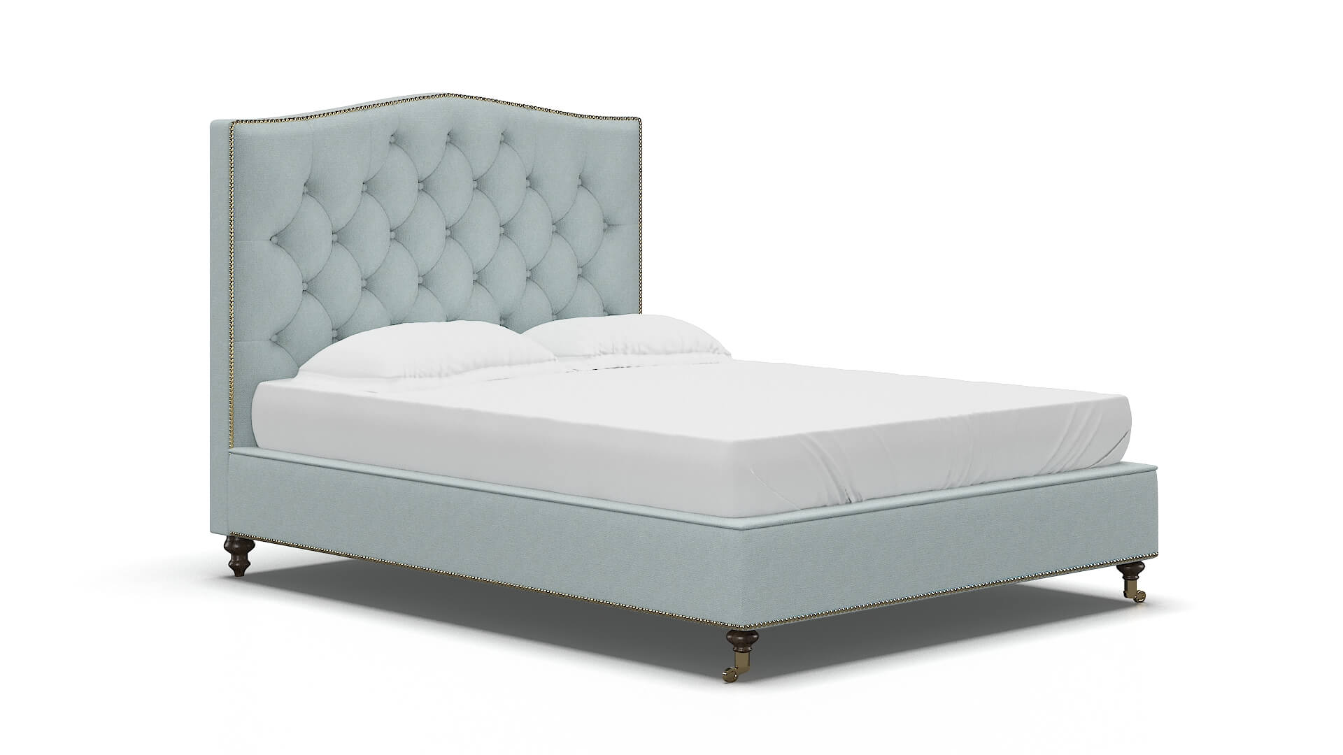 Bijou Elliot Spa Bed espresso legs 2