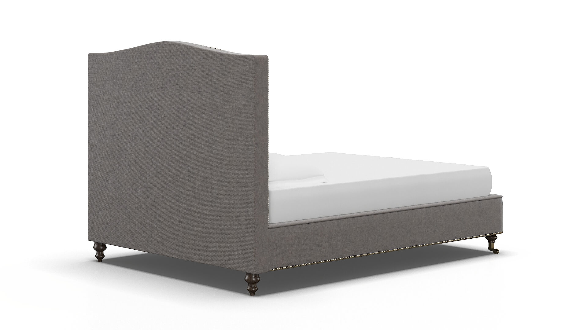 Bijou Noble Otter Bed espresso legs 4