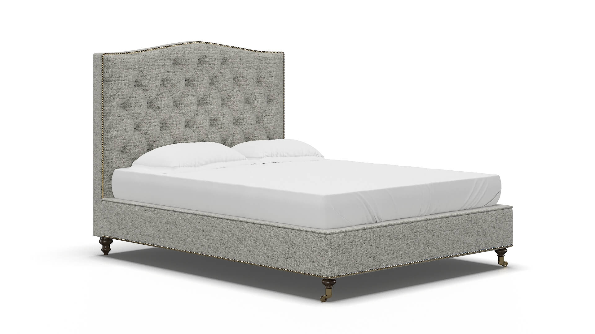 Bijou Prime Gravel Bed espresso legs 2