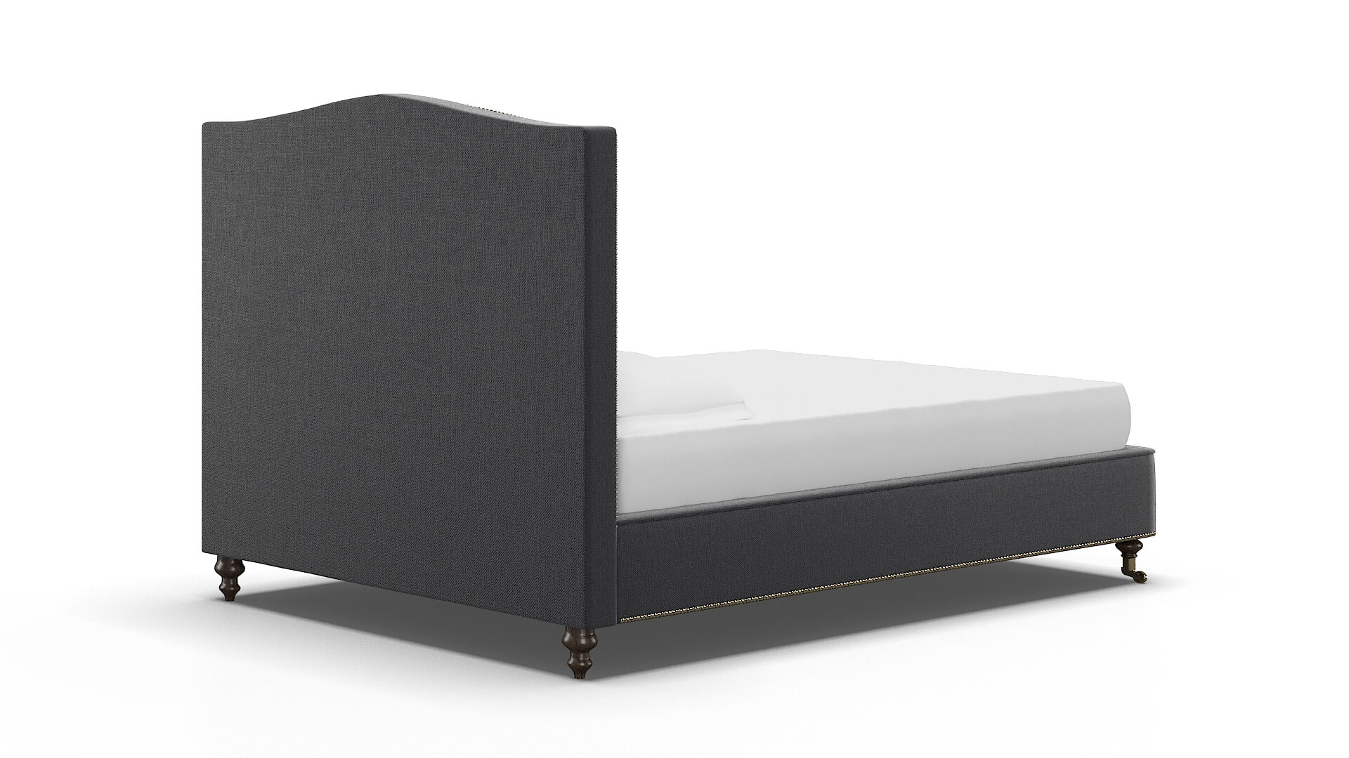 Bijou Urban_d Eclipse Bed espresso legs 4