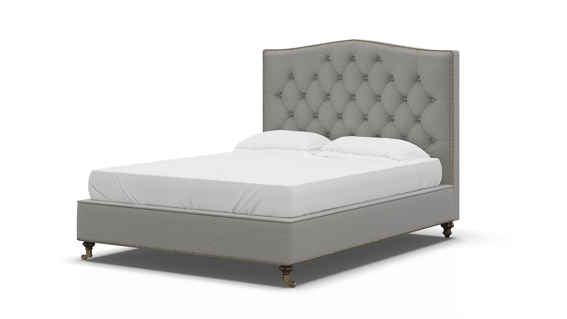 Bijou Urban_d Pepper Bed espresso legs 5