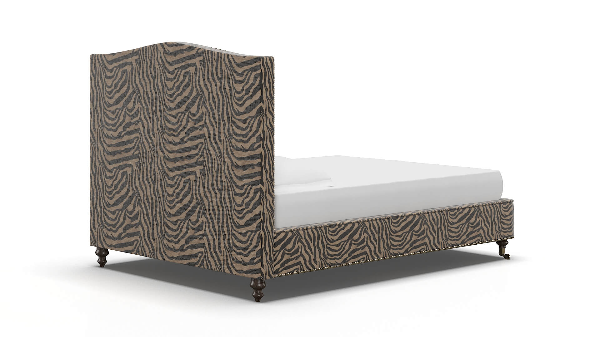 Bijou Zambia Coffee Bed espresso legs 4