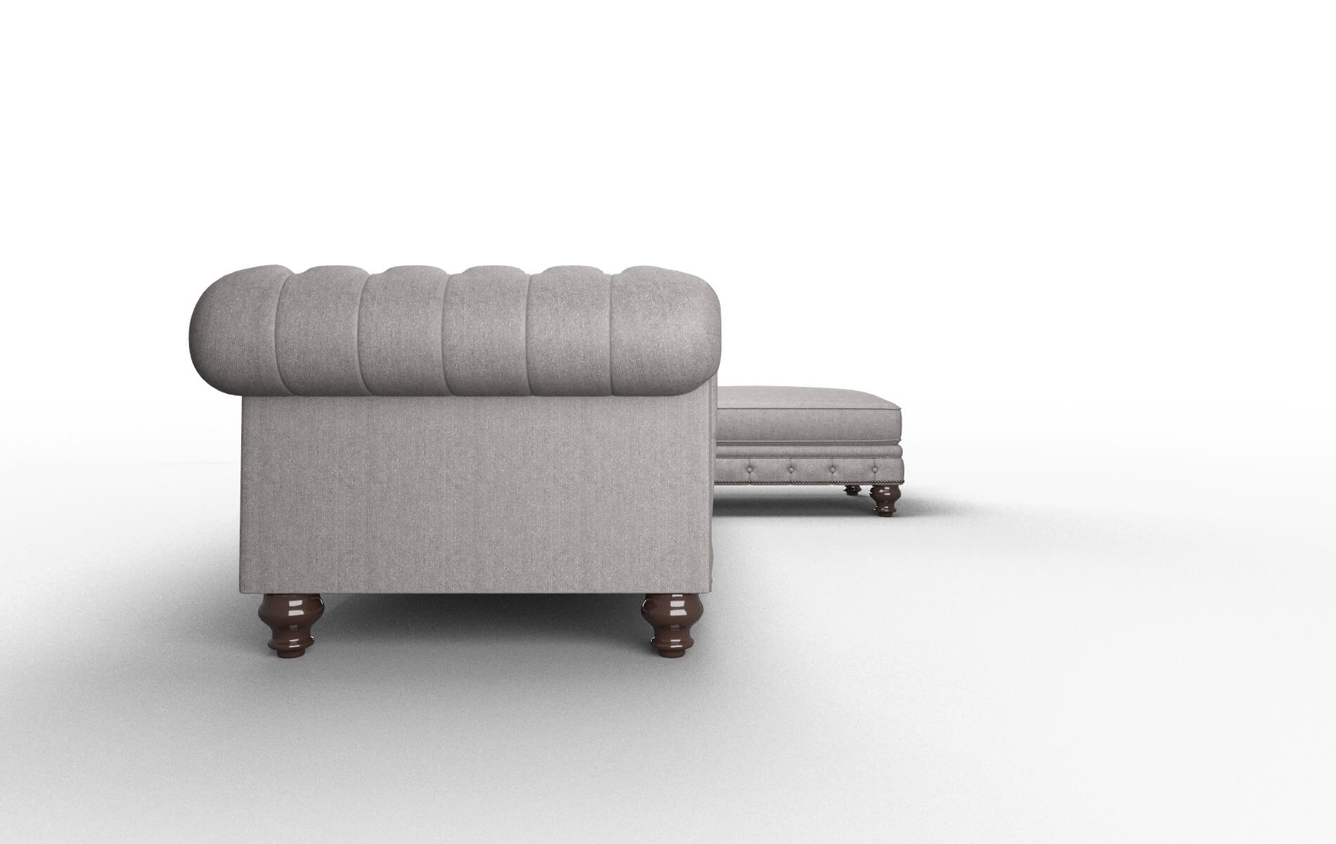 Bordeaux Atlas_plz Silver Panel espresso legs 3