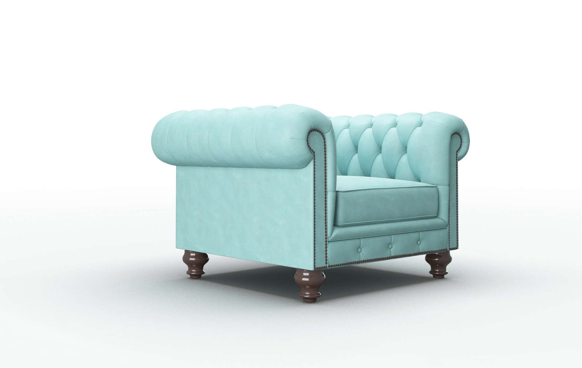 Bordeaux Avalon_hp Aqua Chair espresso legs 2