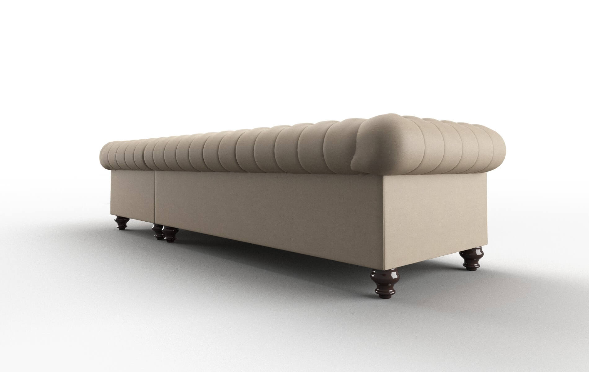 Bordeaux Avenger Driftwood Panel espresso legs 5