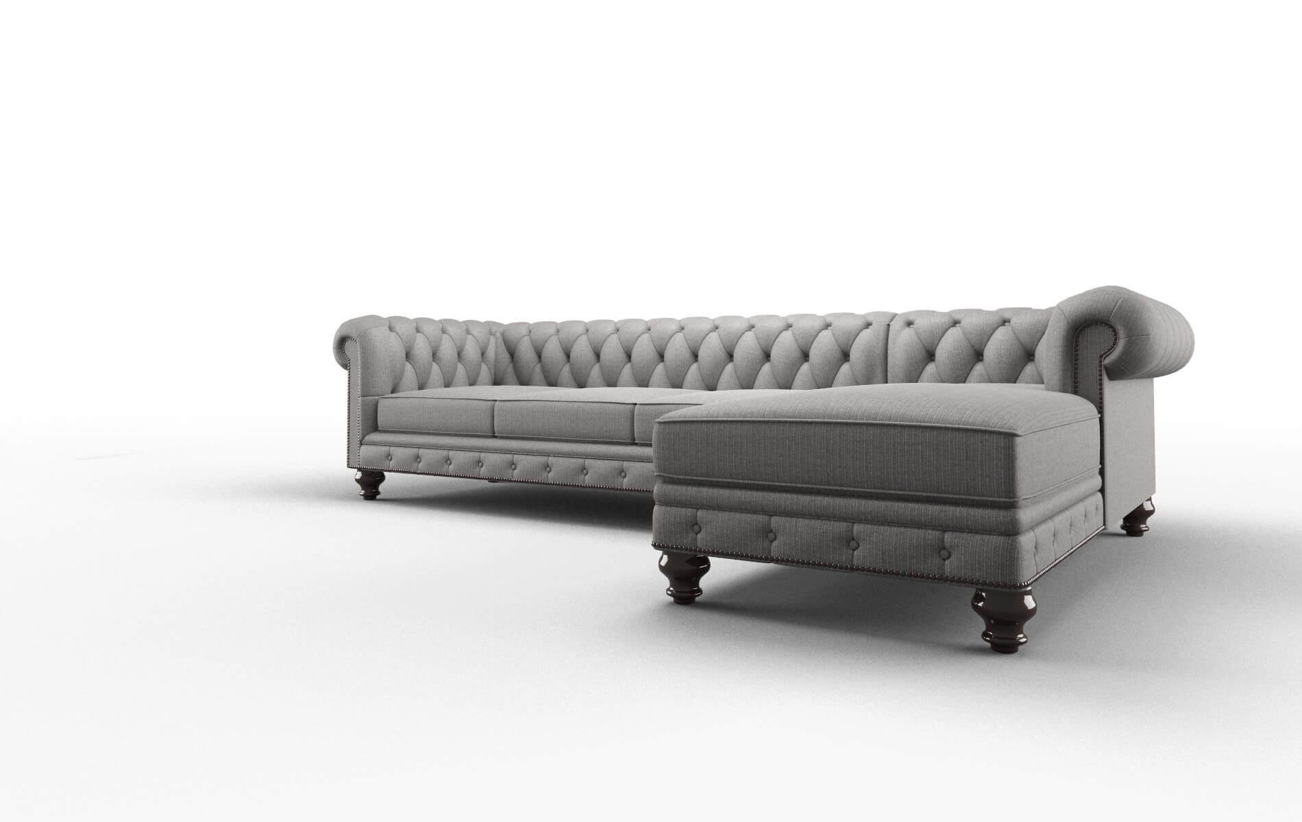 Bordeaux Avenger Zinc Panel espresso legs 4