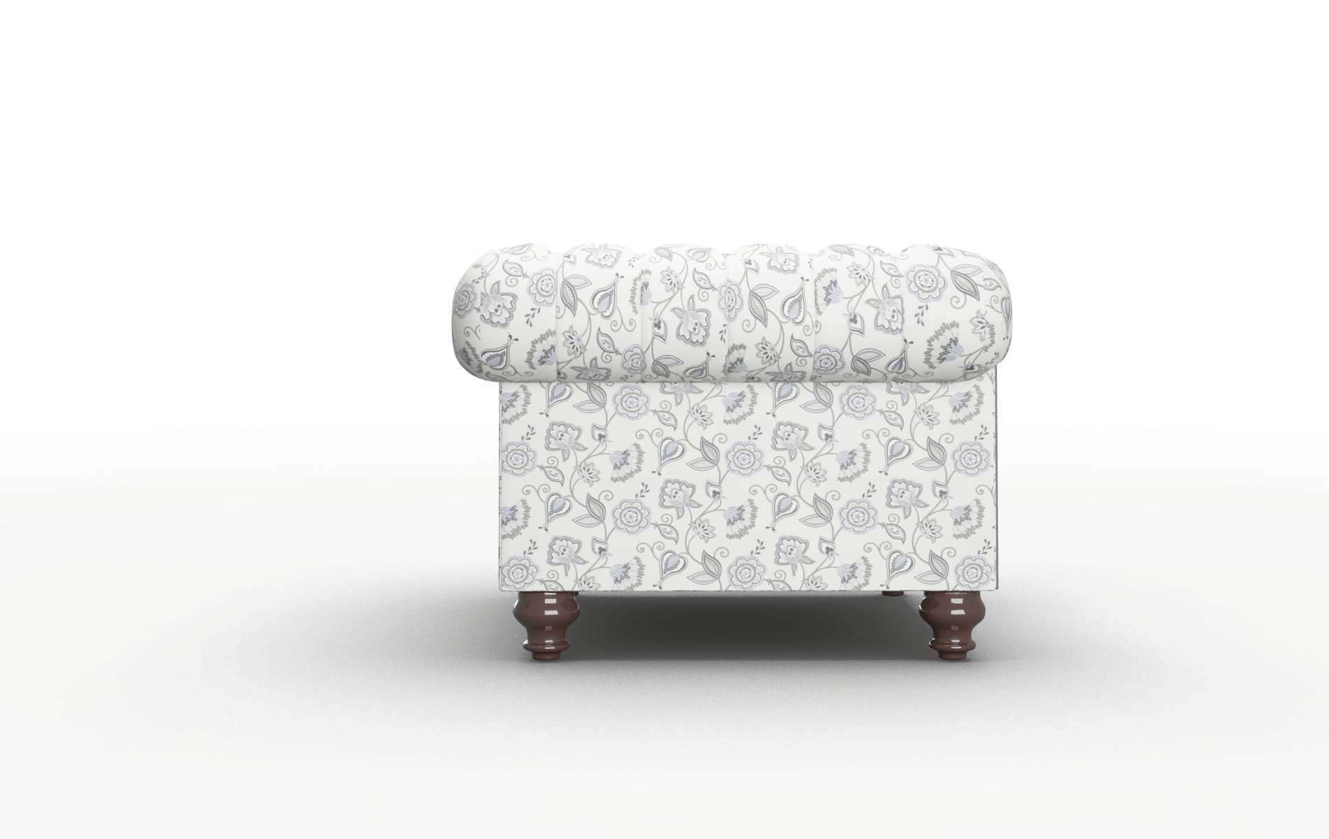 Bordeaux Avignon Sky Chair espresso legs 3
