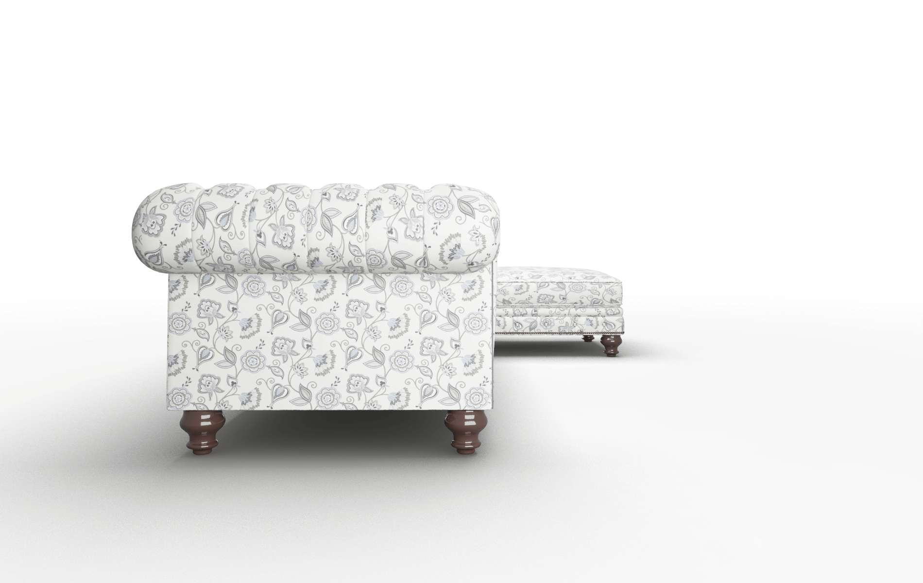 Bordeaux Avignon Sky Panel espresso legs 3