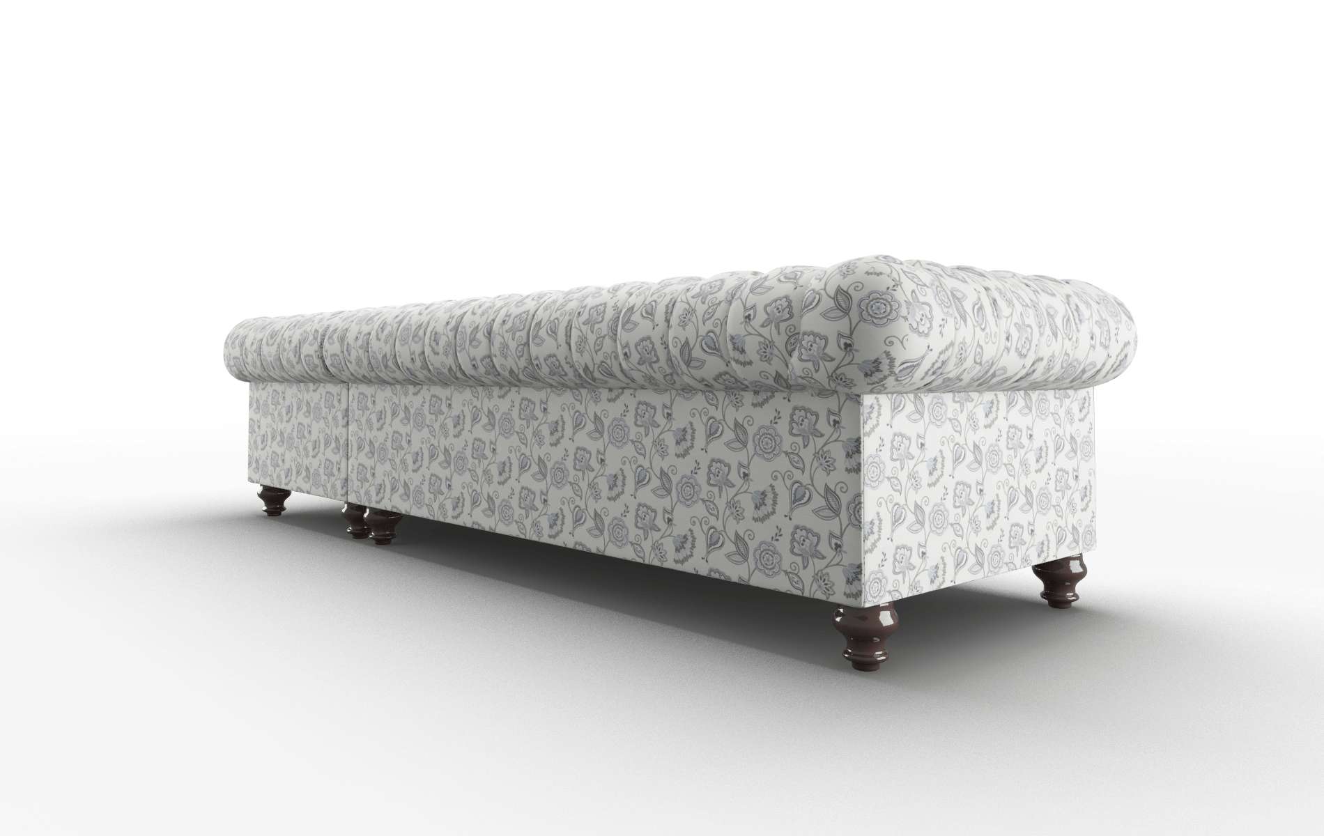 Bordeaux Avignon Sky Panel espresso legs 5