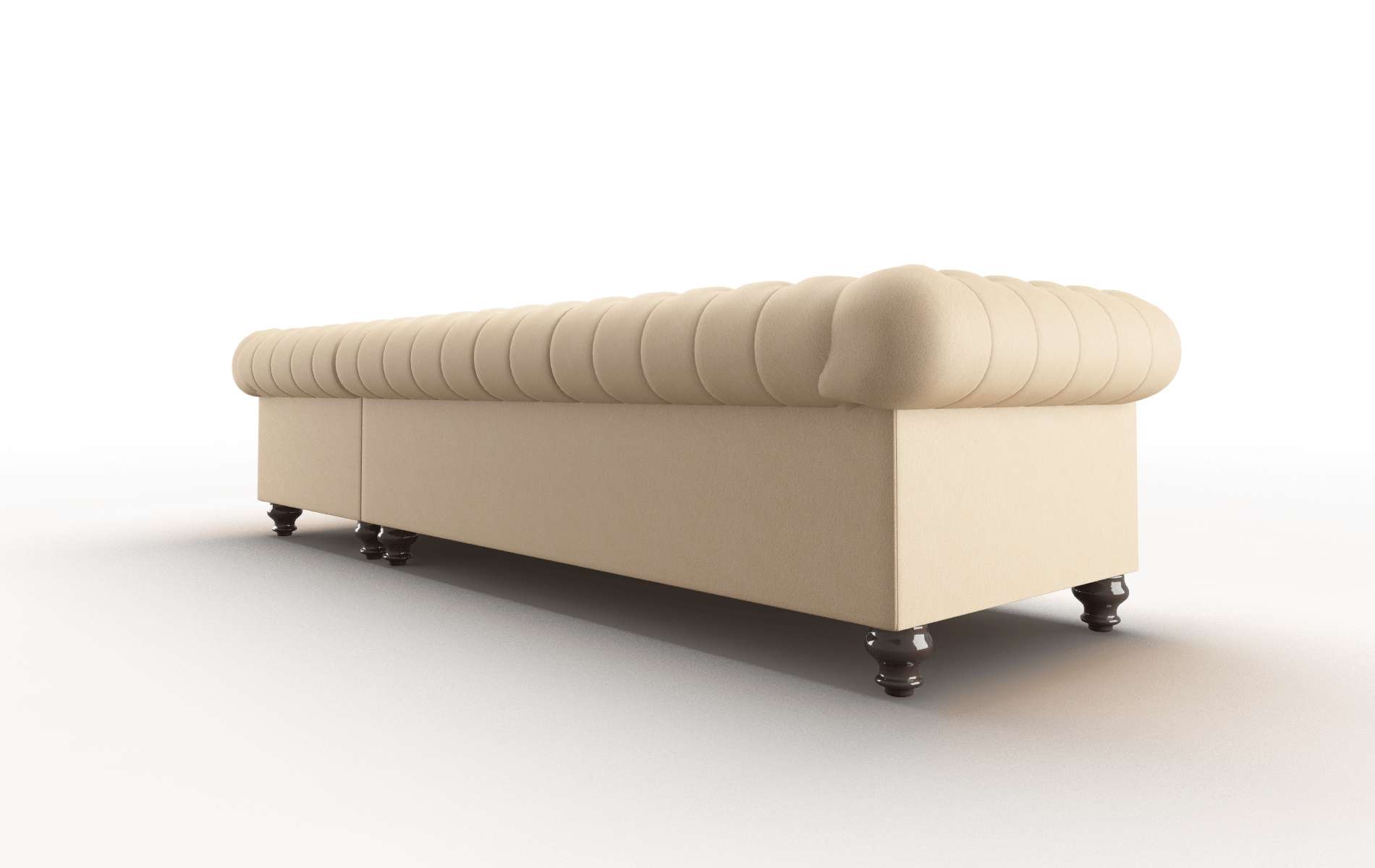 Bordeaux Bella Coffee Panel espresso legs 5