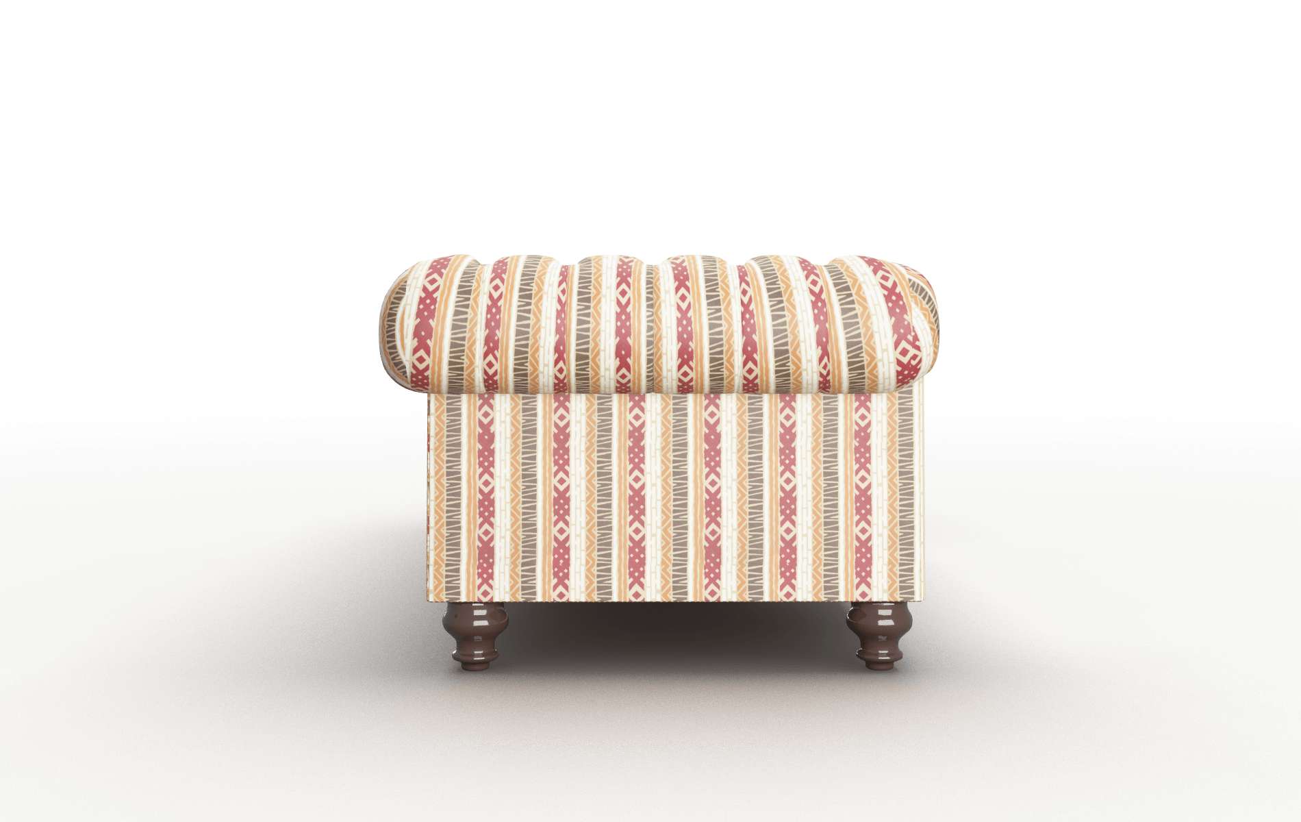 Bordeaux Bodhi Tango Sofa espresso legs 3