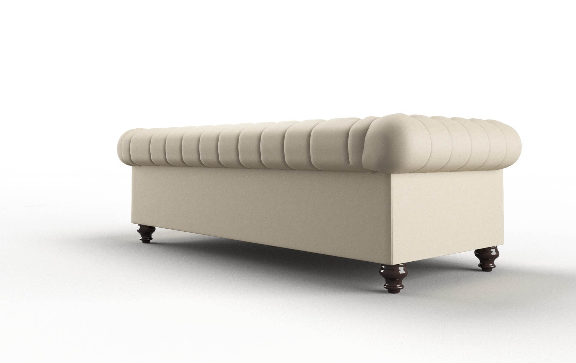 Bordeaux Dream_d Almond Sofa espresso legs 5