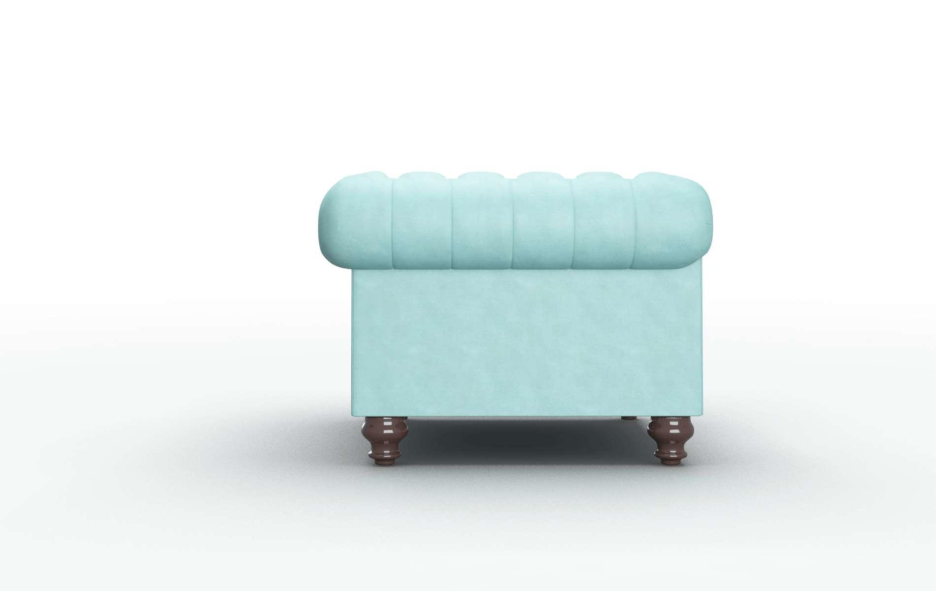 Bordeaux Dream_d French_blue Chair espresso legs 3