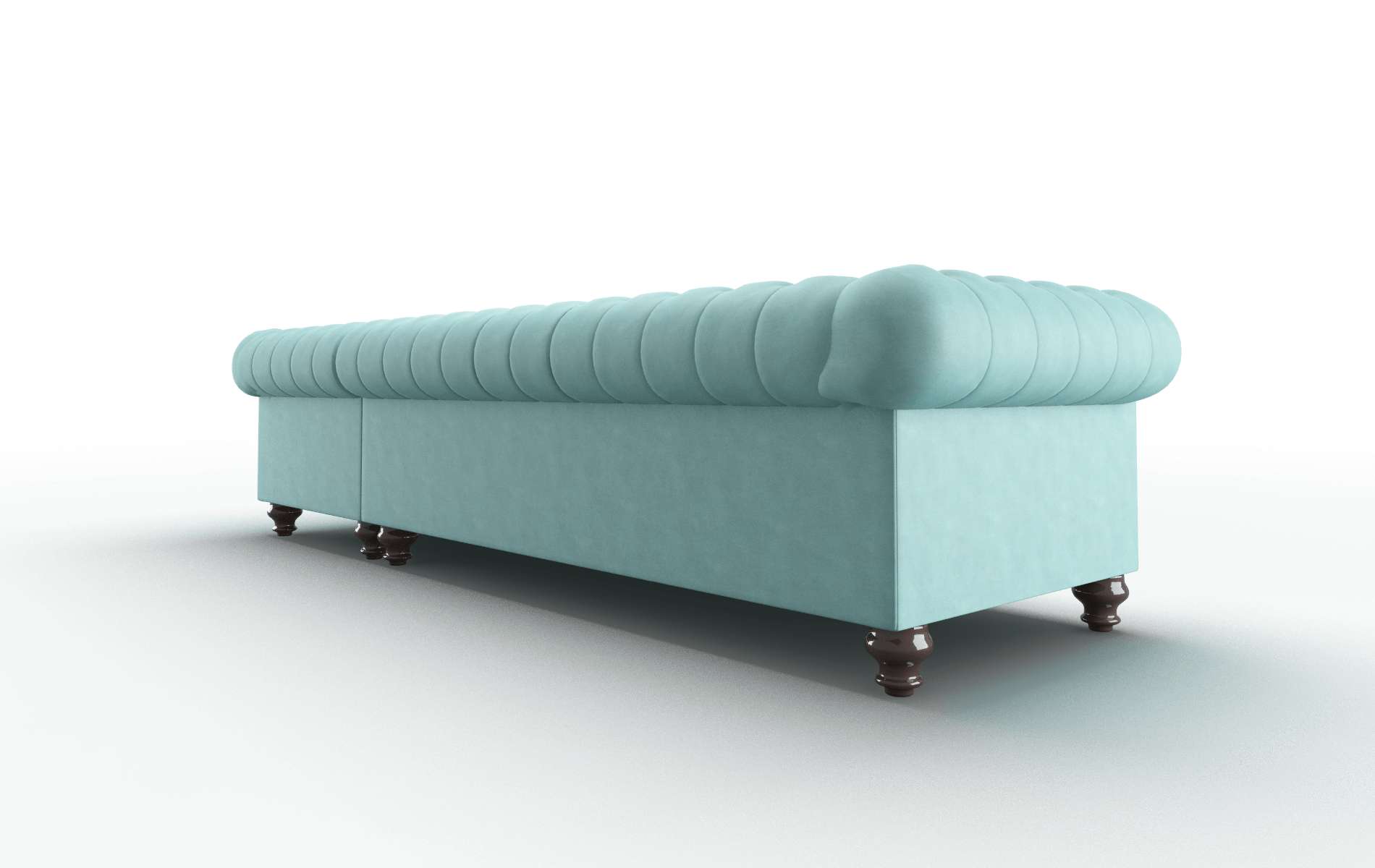 Bordeaux Dream_d French_blue Panel espresso legs 5