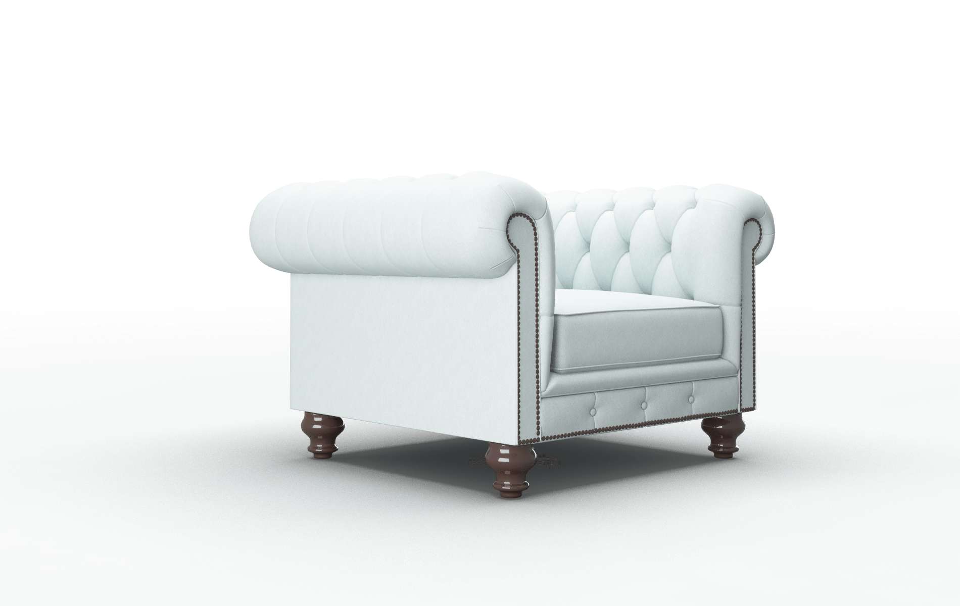 Bordeaux Elliot Spa Chair espresso legs 2