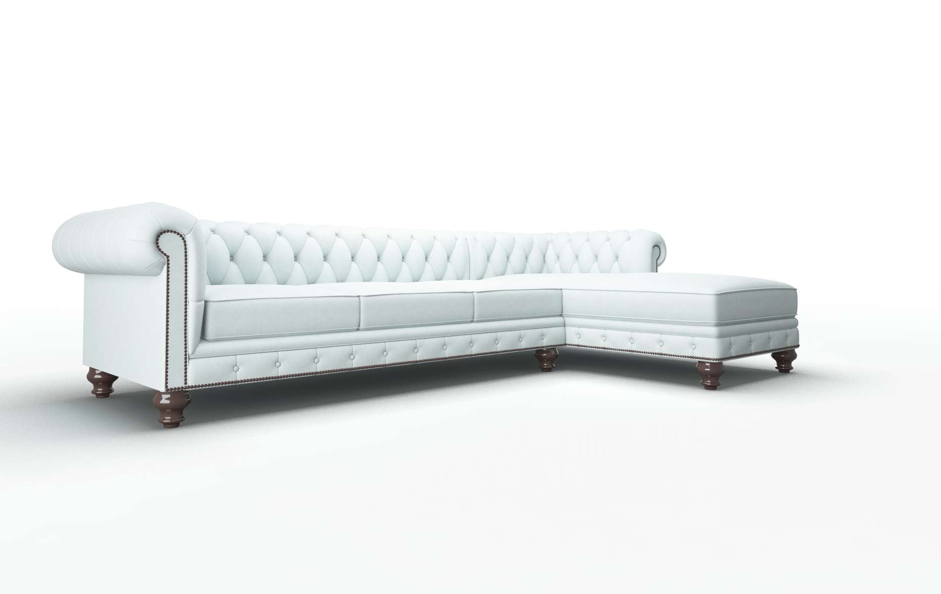 Bordeaux Elliot Spa Panel espresso legs 2