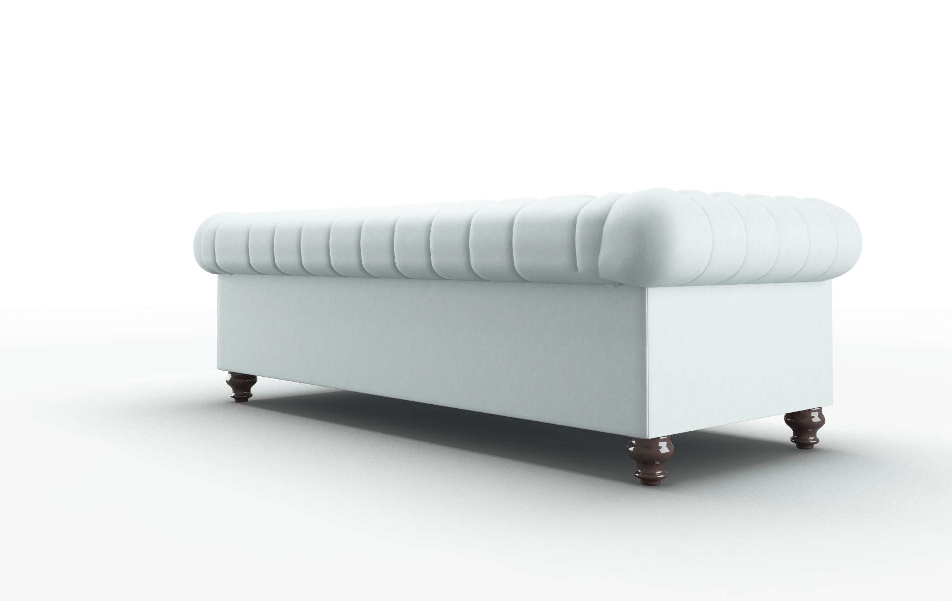 Bordeaux Elliot Spa Sofa espresso legs 5