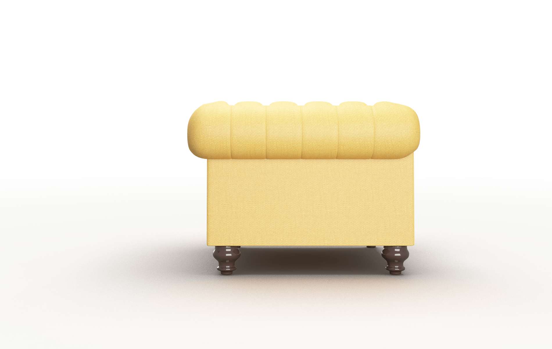 Bordeaux Hepburn Chai_tea Chair espresso legs 3