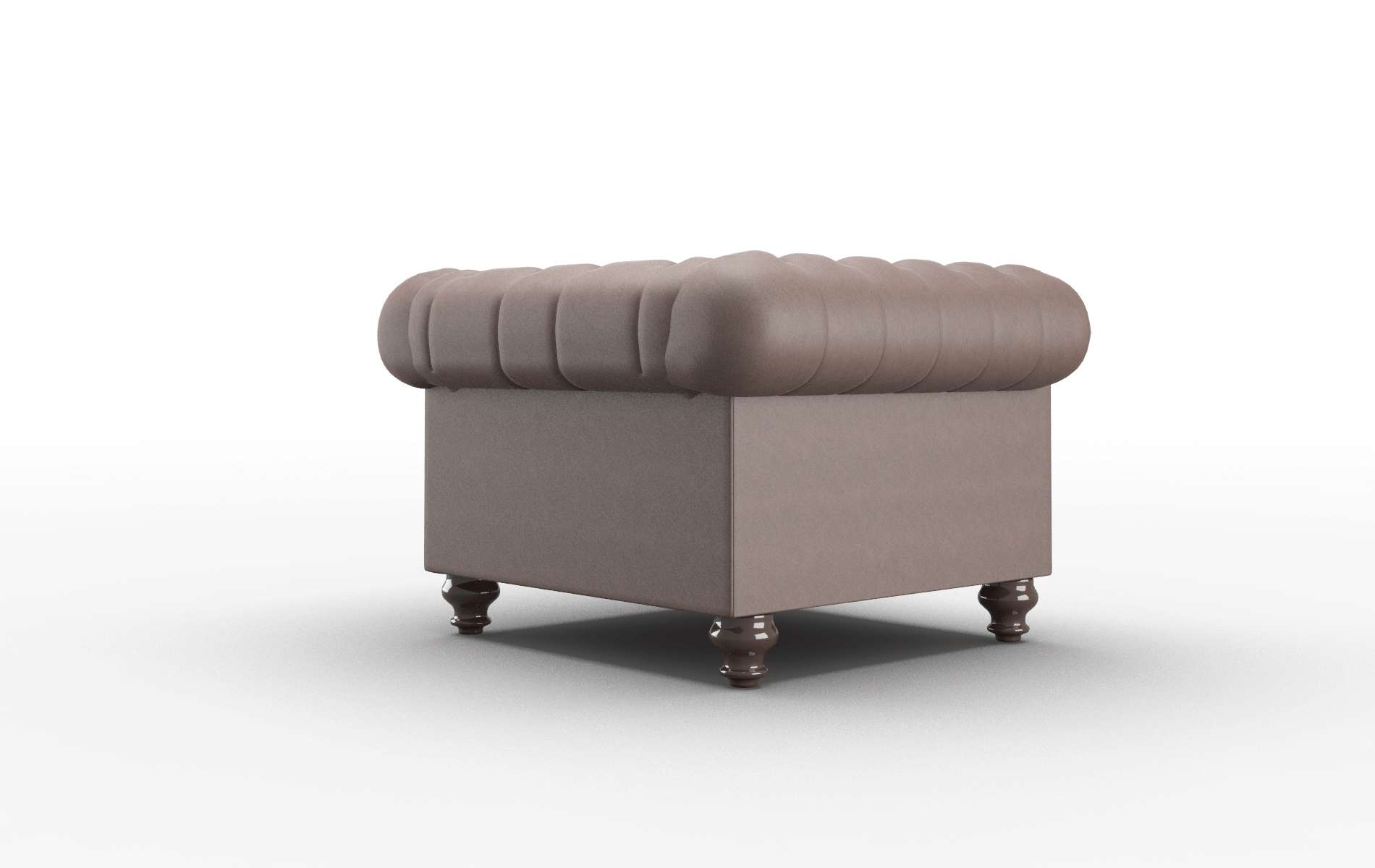 Bordeaux Insight Cafe Chair espresso legs 5