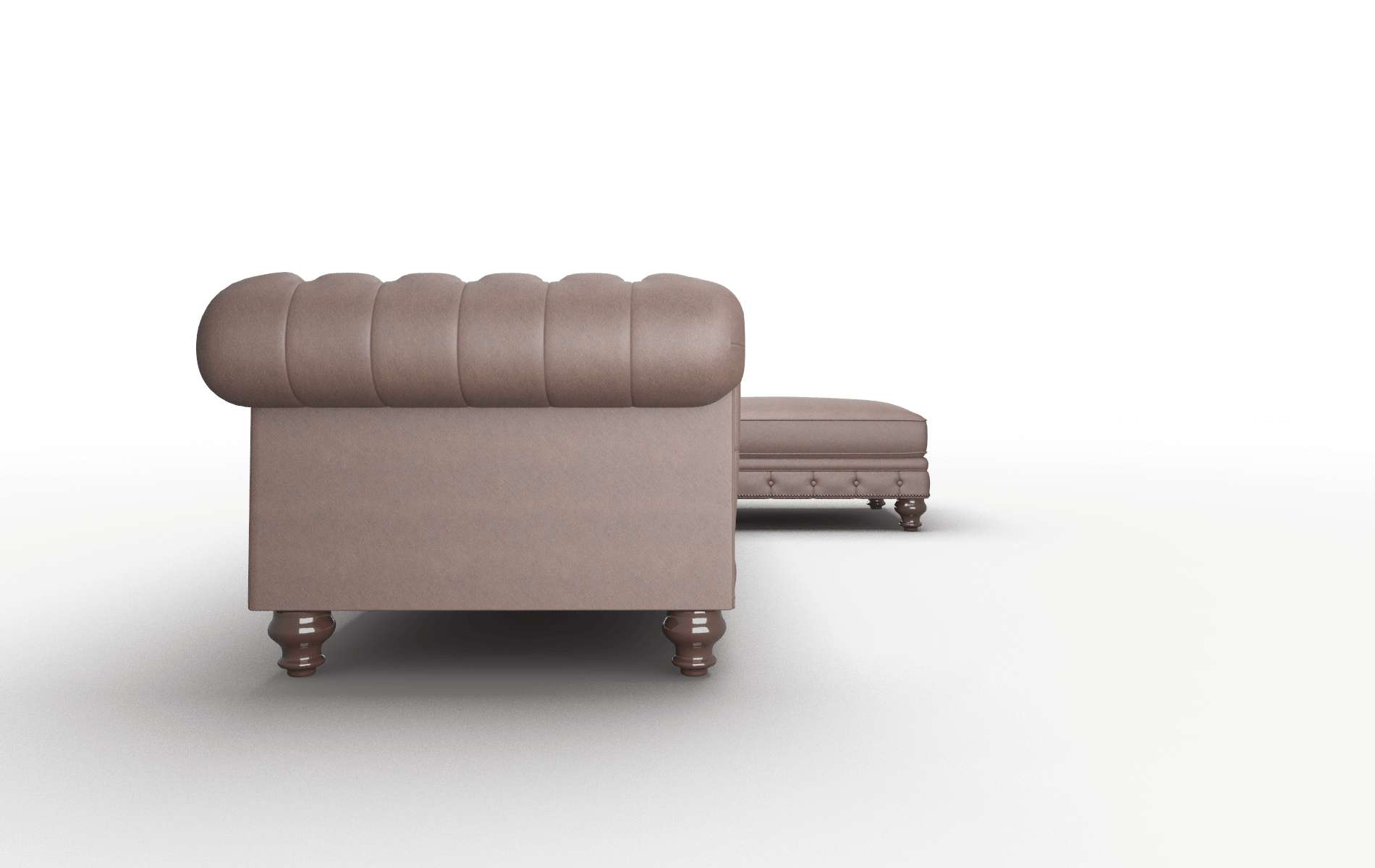 Bordeaux Insight Cafe Panel espresso legs 3