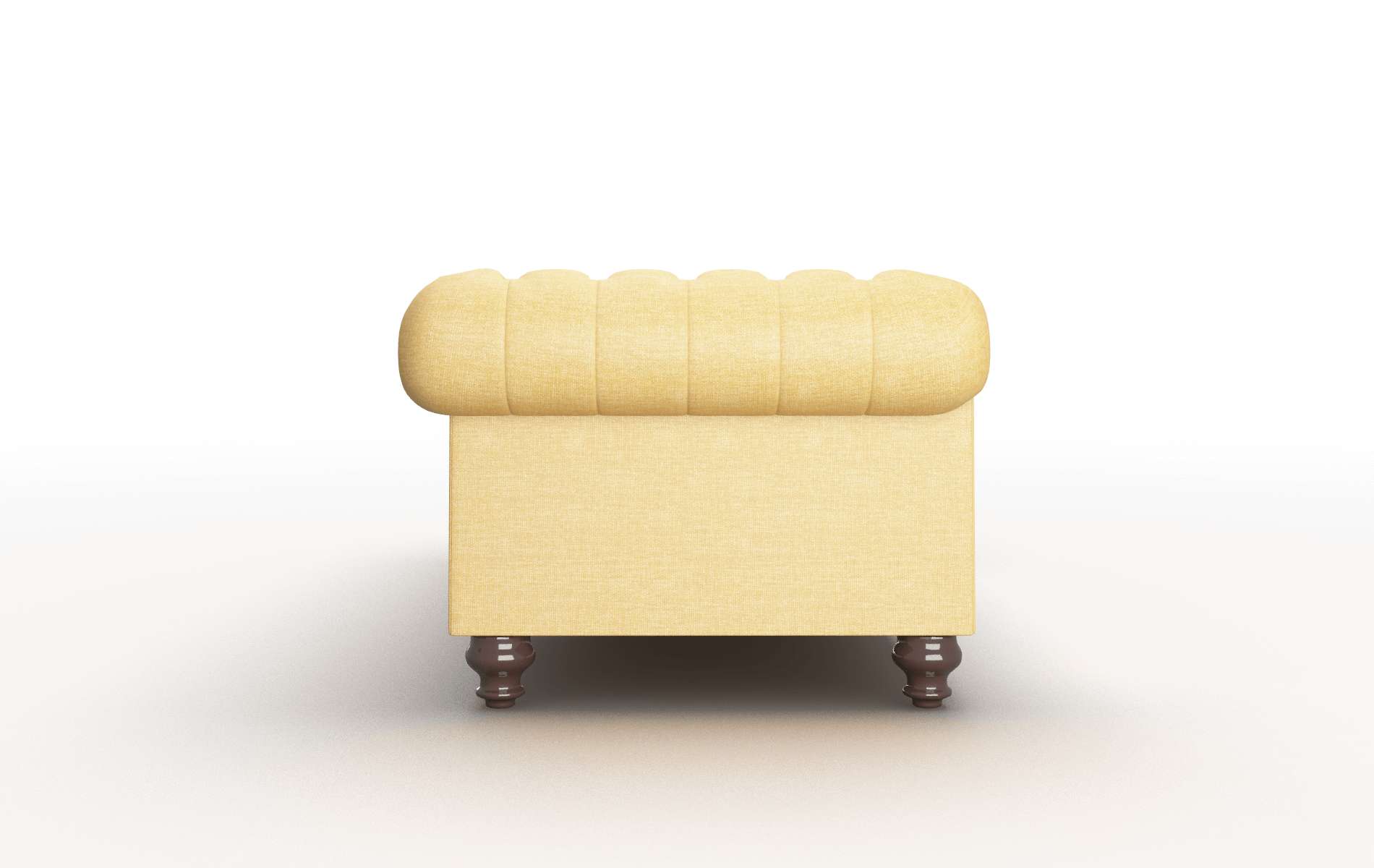 Bordeaux Insight Citronella Sofa espresso legs 3