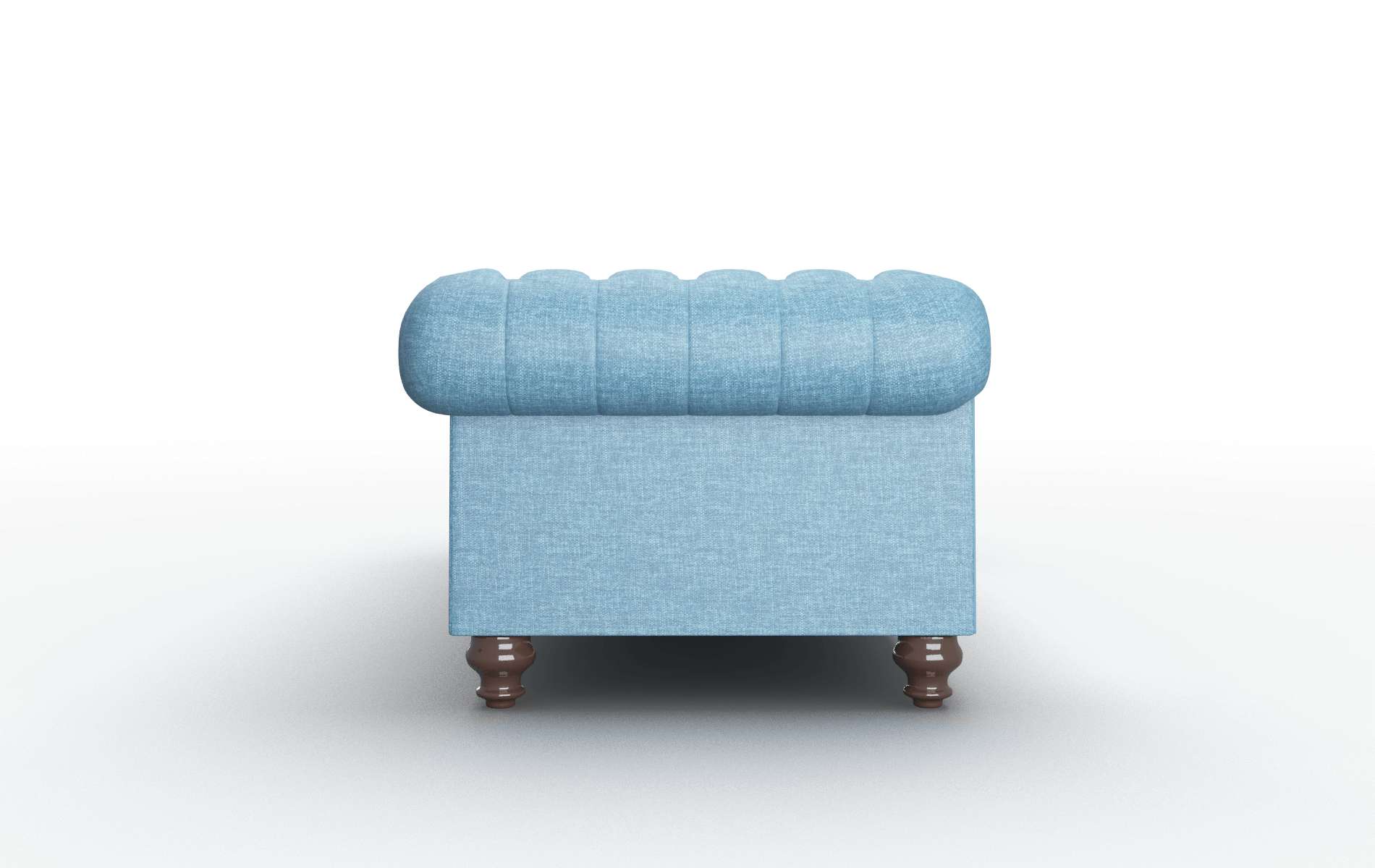 Bordeaux Keylargo Ocean Sofa espresso legs 3