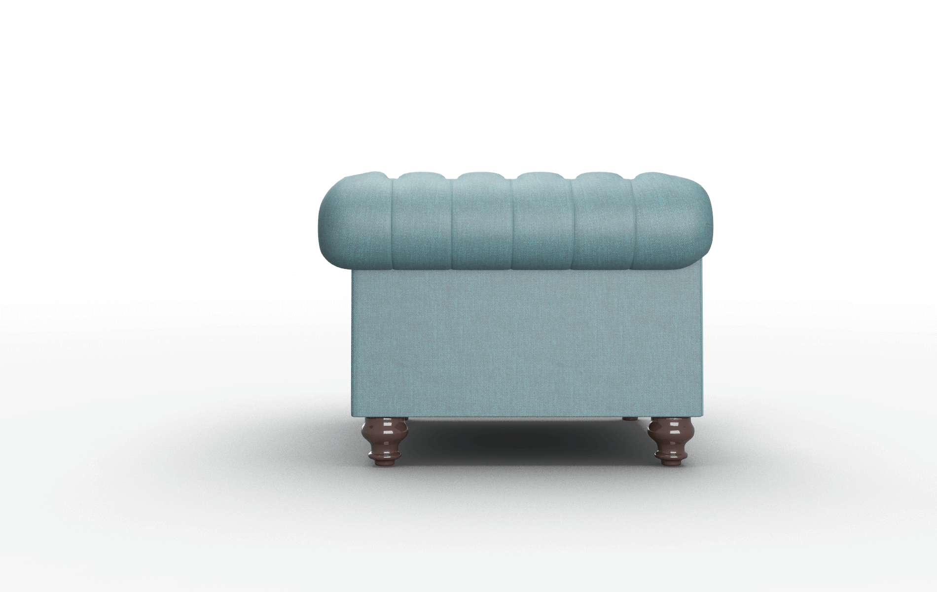 Bordeaux Lana Eclipse Chair espresso legs 3