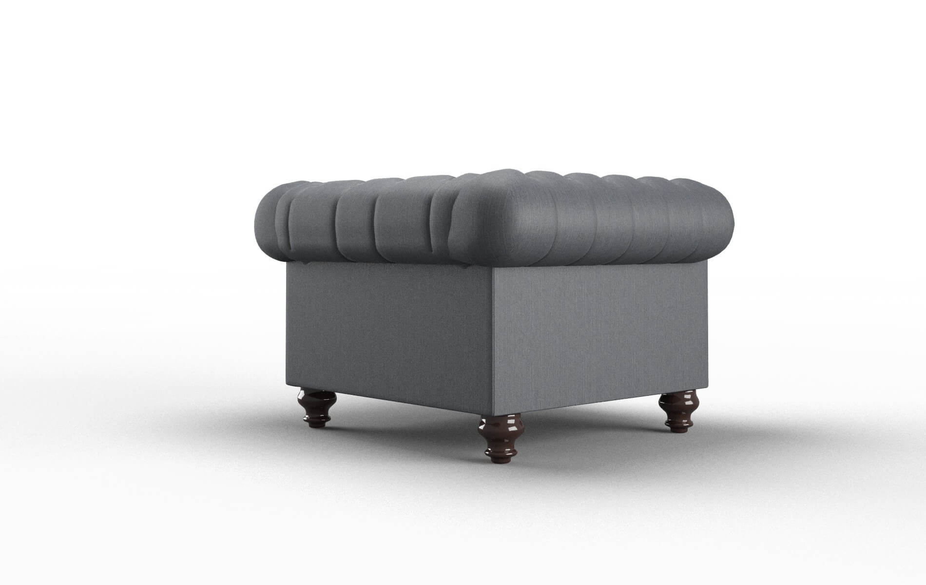 Bordeaux Malibu Sea Chair espresso legs 5