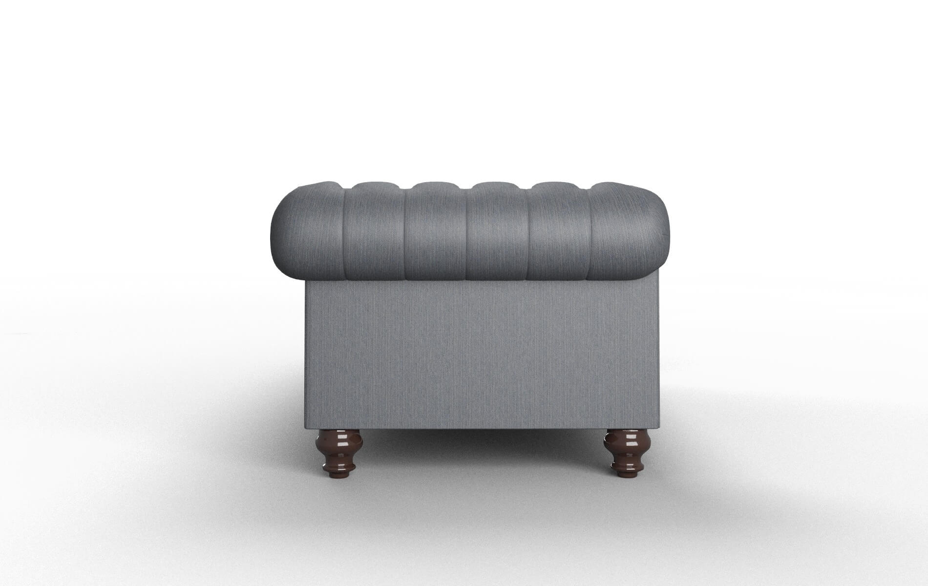 Bordeaux Malibu Sea Sofa espresso legs 3