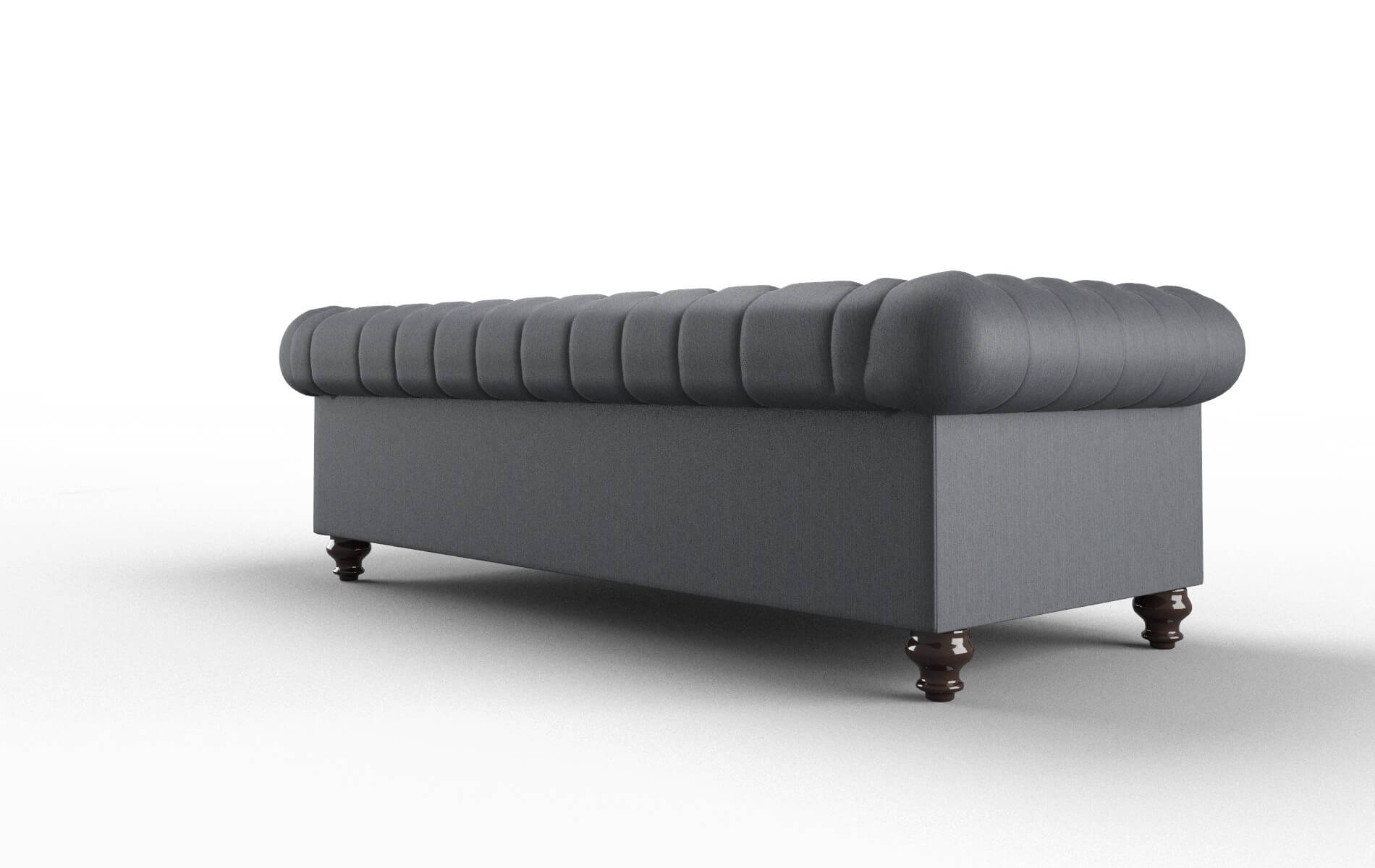 Bordeaux Malibu Sea Sofa espresso legs 5