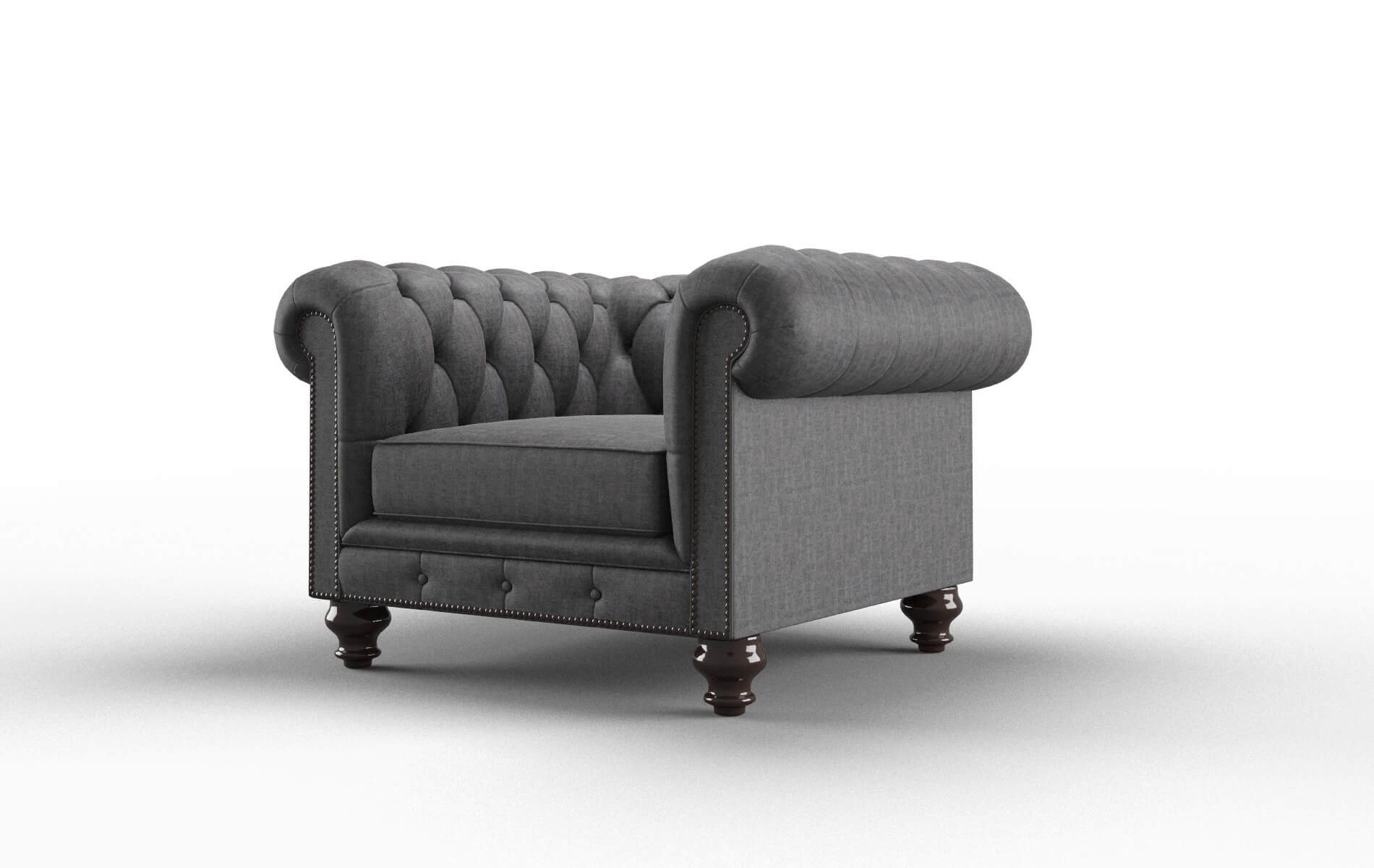 Bordeaux Marcy Baltic Chair espresso legs 4