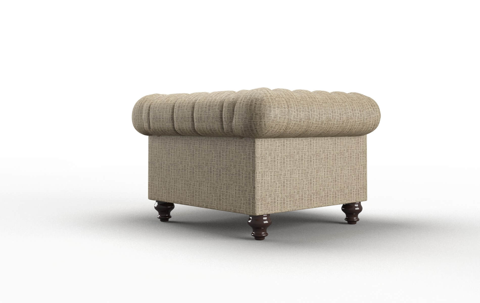 Bordeaux Marcy Camel Chair espresso legs 5