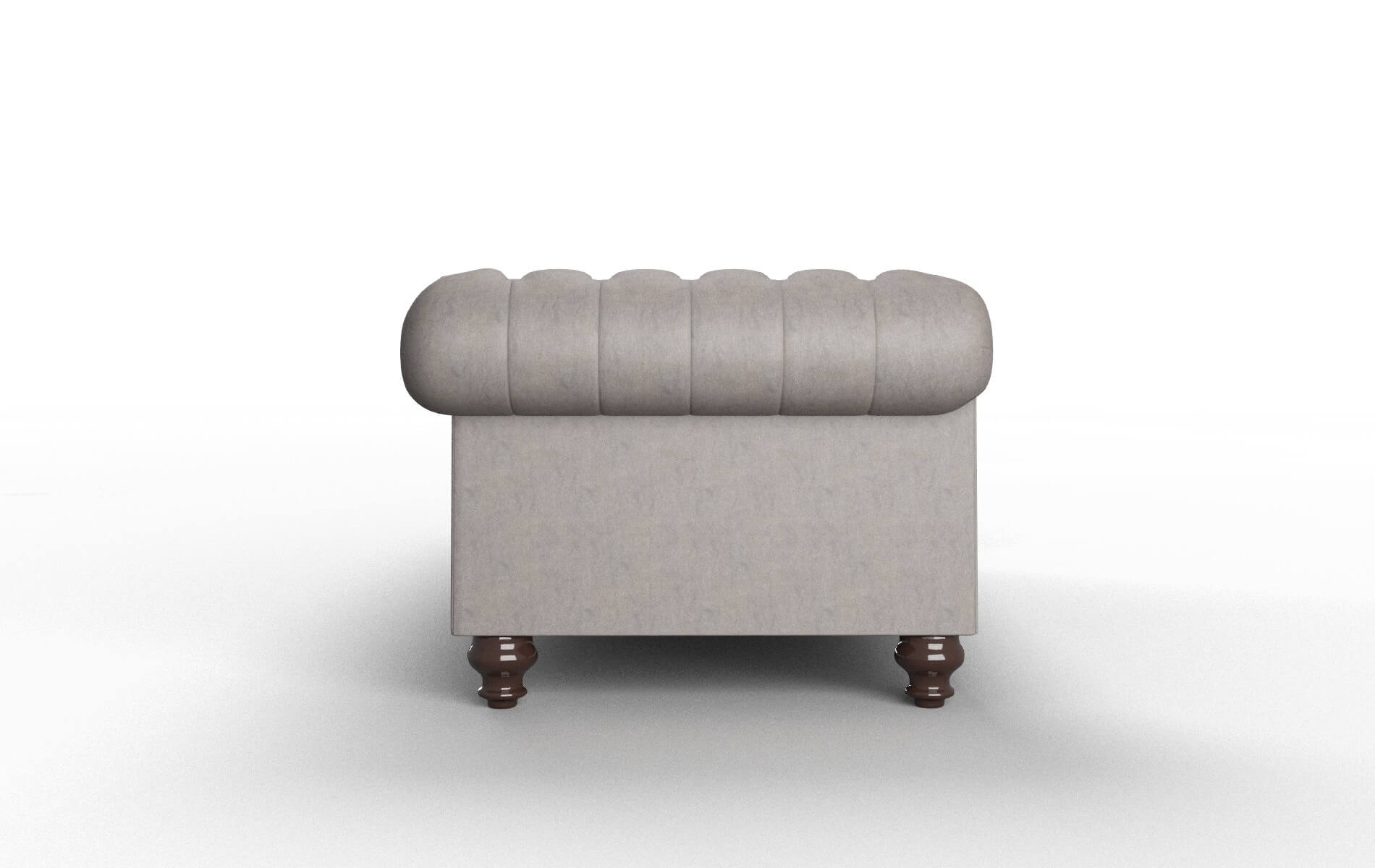 Bordeaux Noble Otter Sofa espresso legs 3