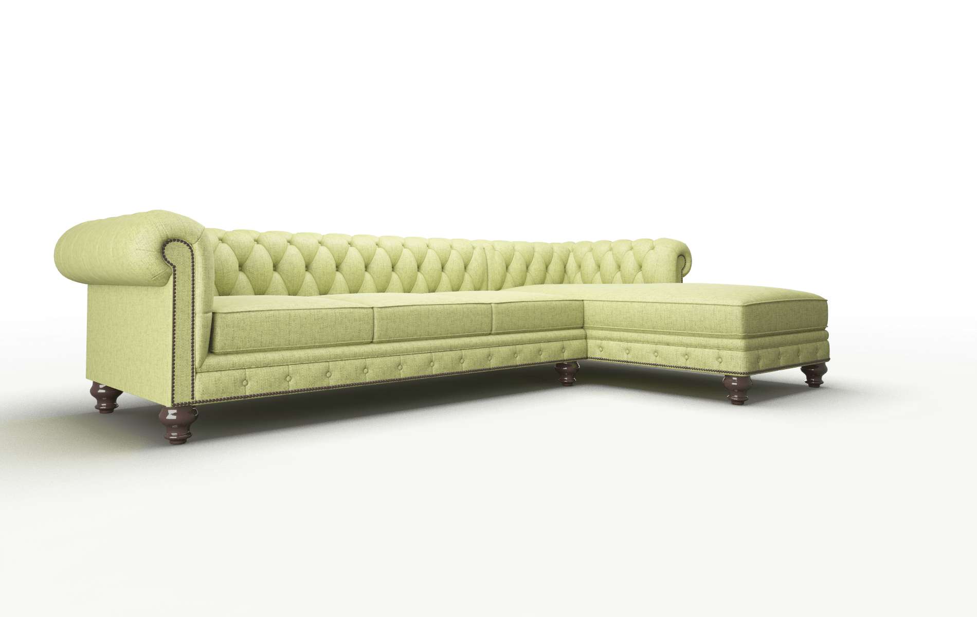 Bordeaux Notion Appletini Panel espresso legs 2