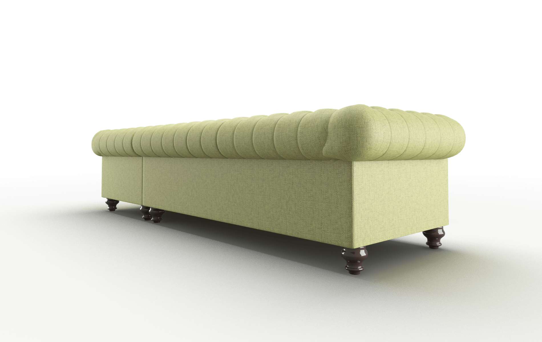Bordeaux Notion Appletini Panel espresso legs 5
