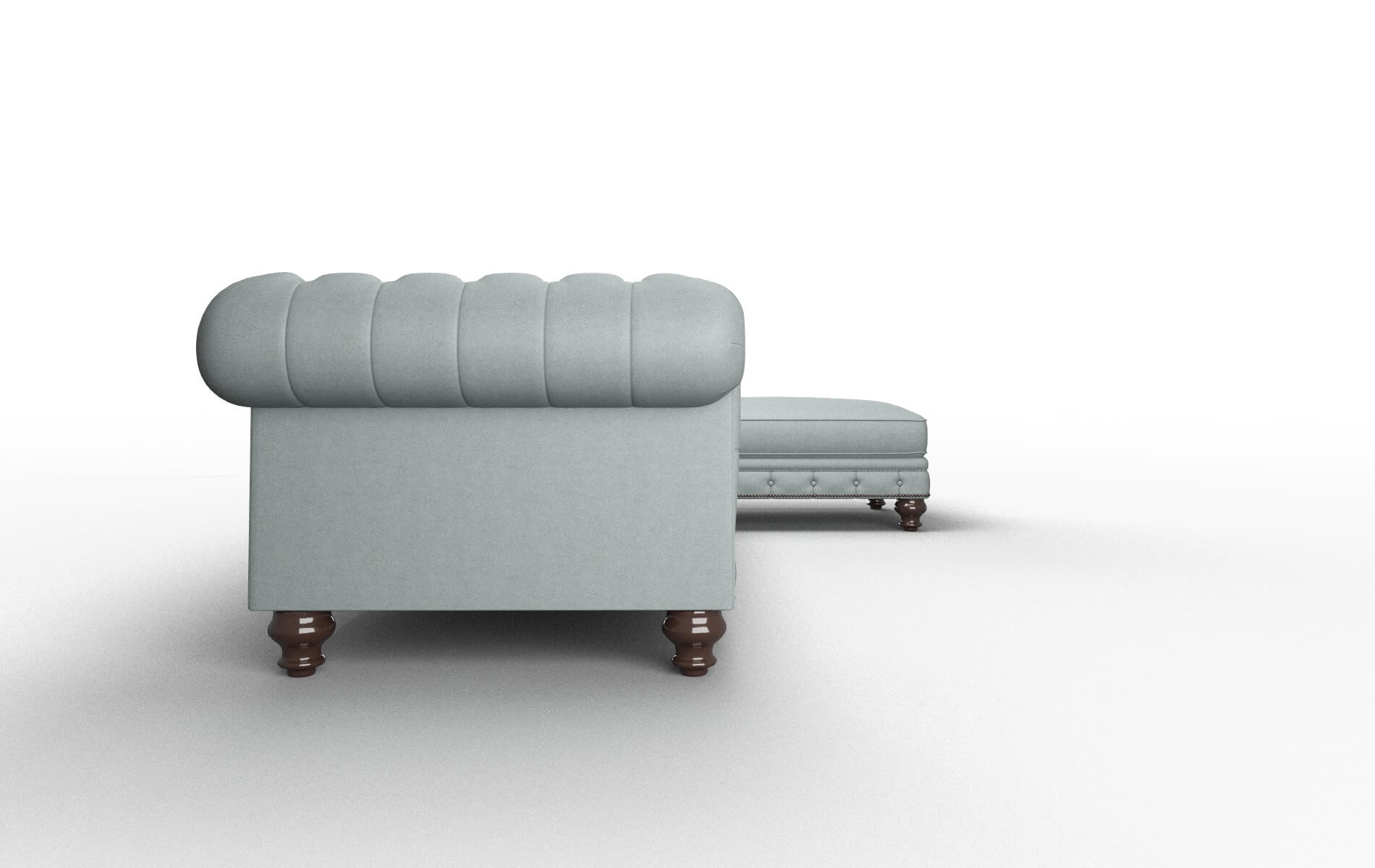 Bordeaux Oakley Baltic Panel espresso legs 3