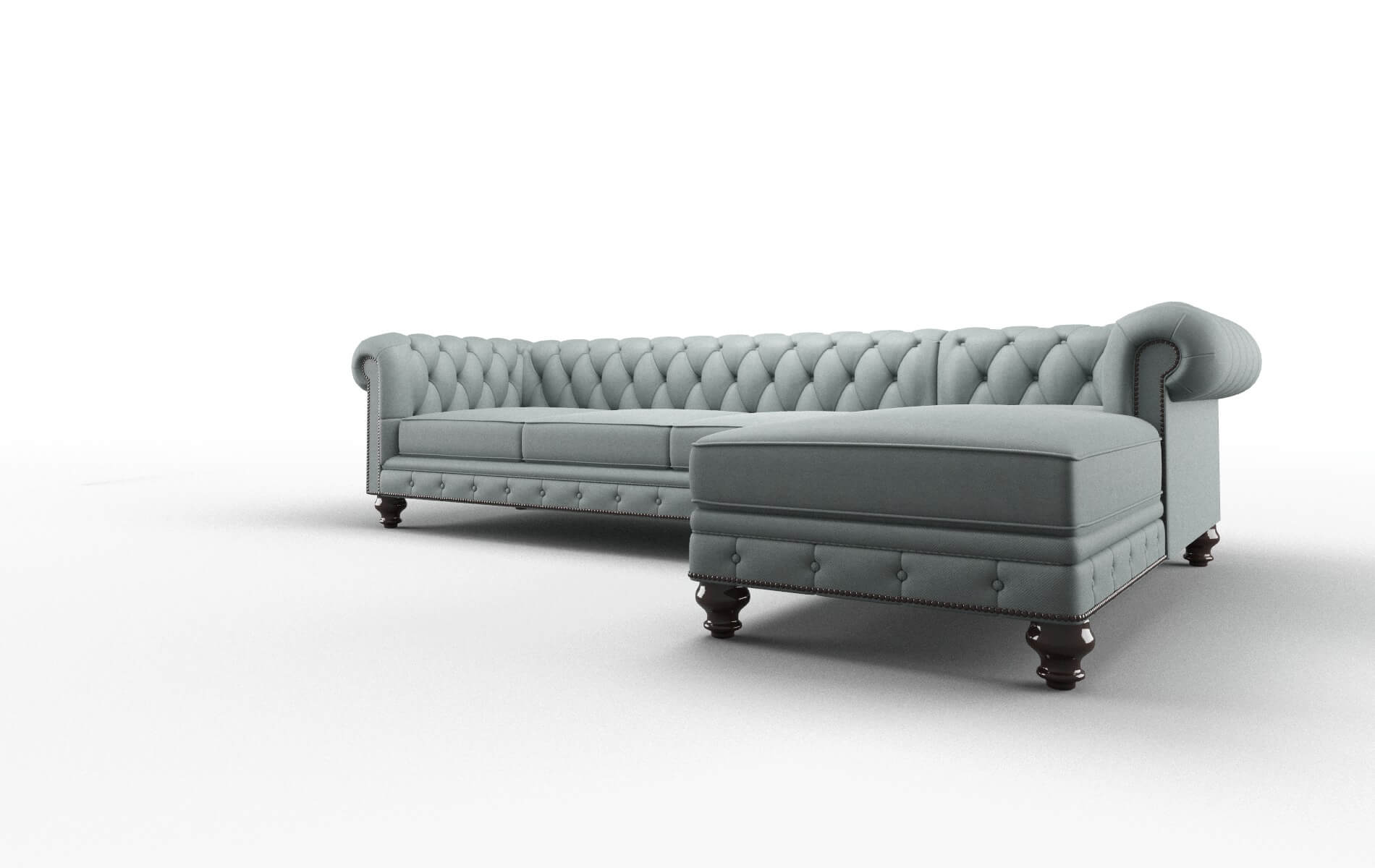 Bordeaux Oakley Baltic Panel espresso legs 4