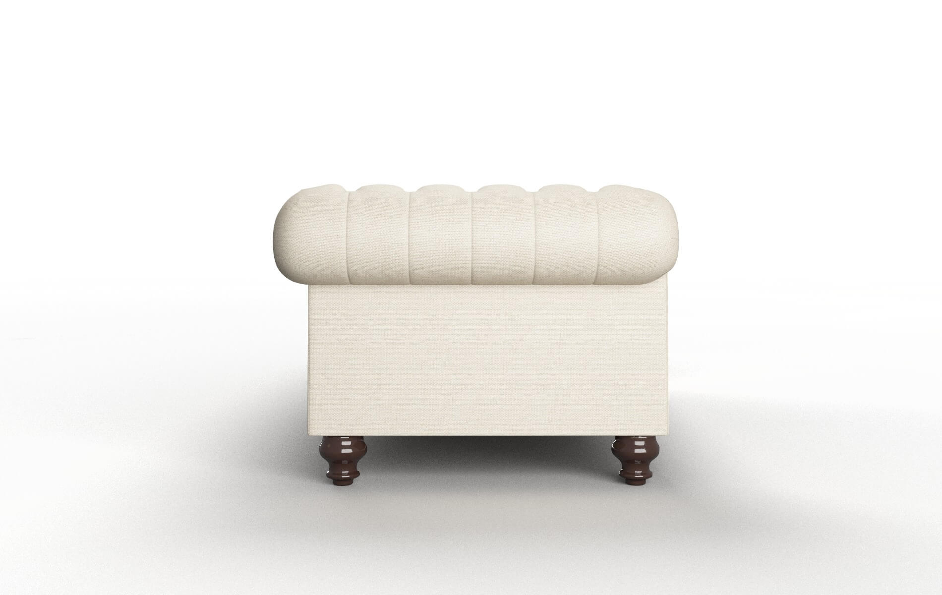 Bordeaux Phoenix Birch Sofa espresso legs 3