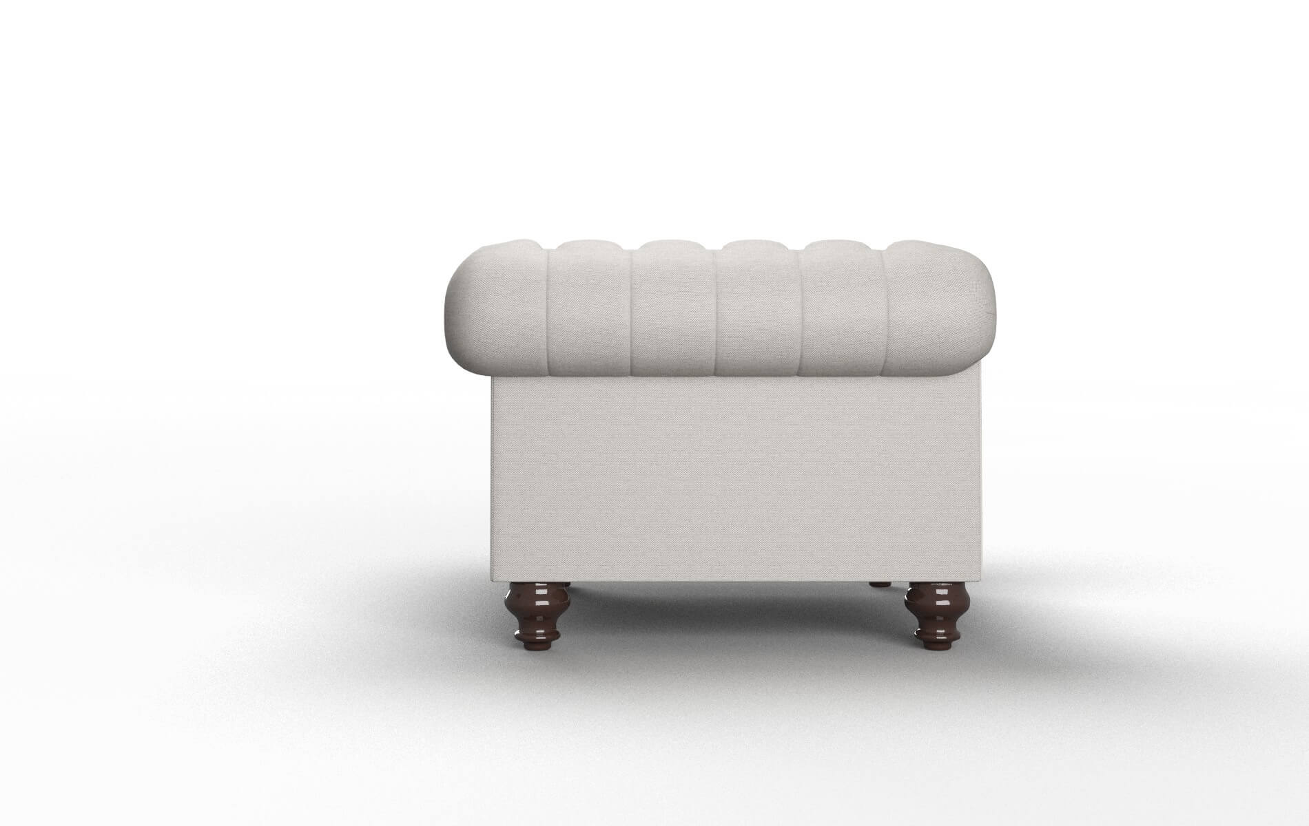 Bordeaux Phoenix Sterling Chair espresso legs 3