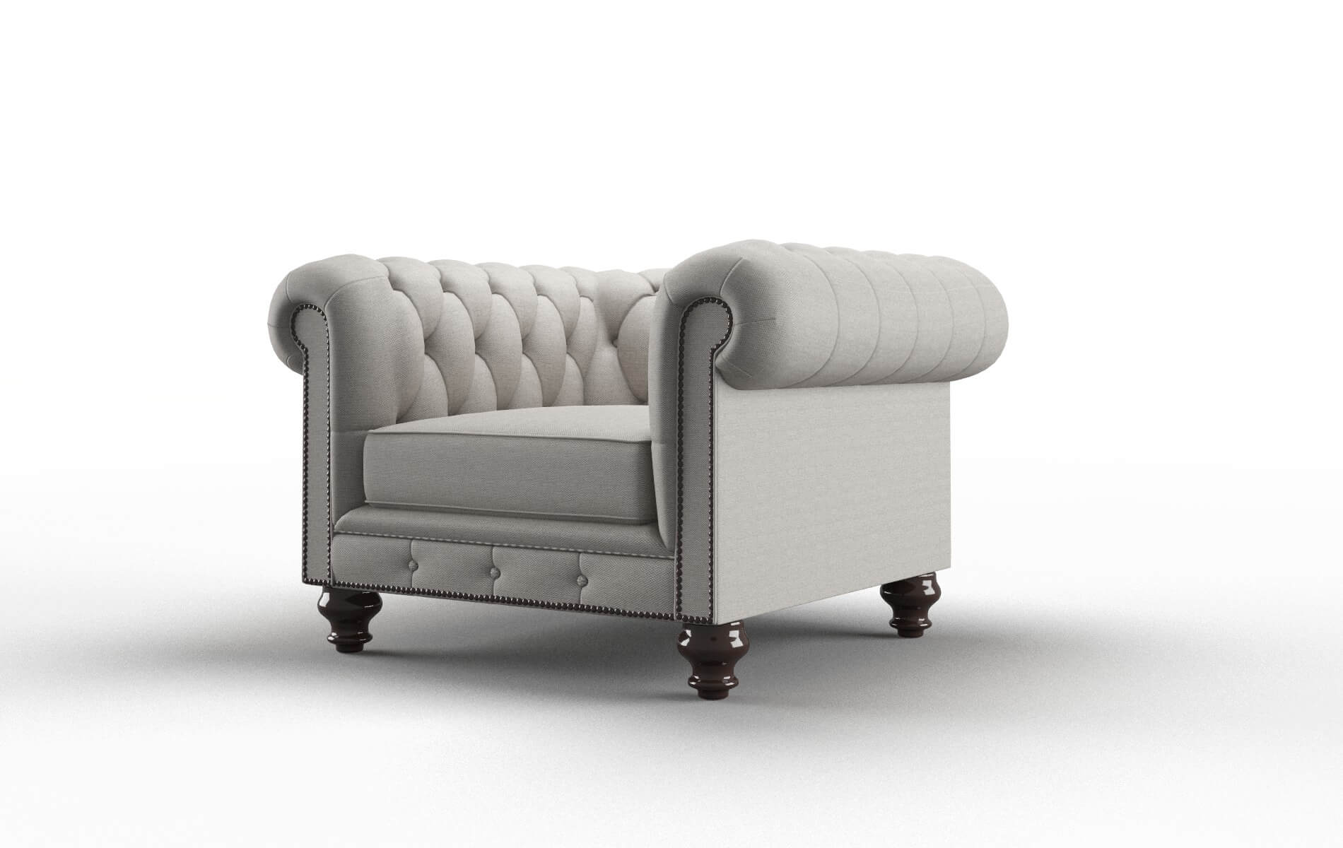 Bordeaux Phoenix Sterling Chair espresso legs 4